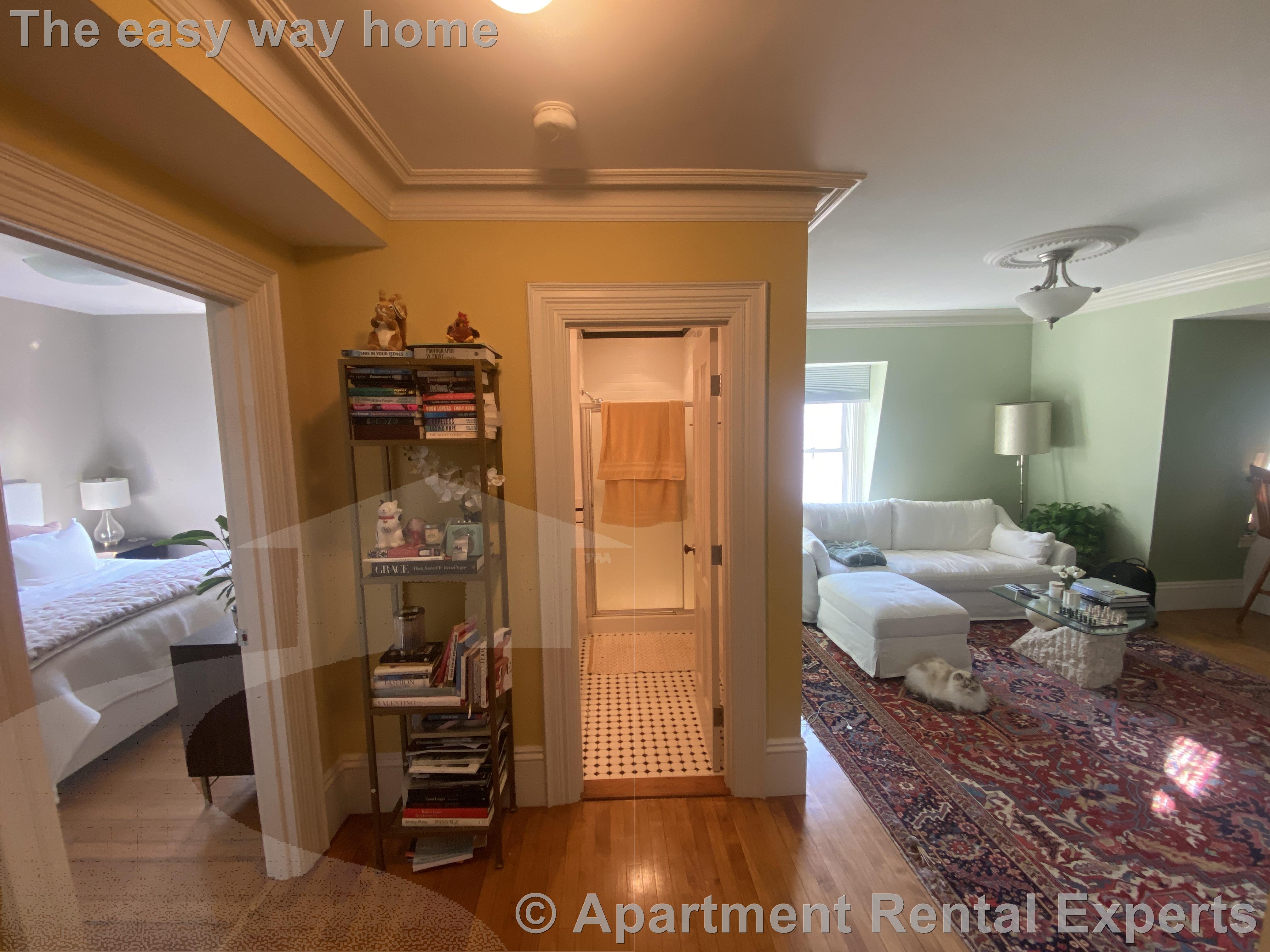3 bed, 2 bath apartment for rent at 9 Claremon St Unit 3, Davis Square — photo 15 of 19