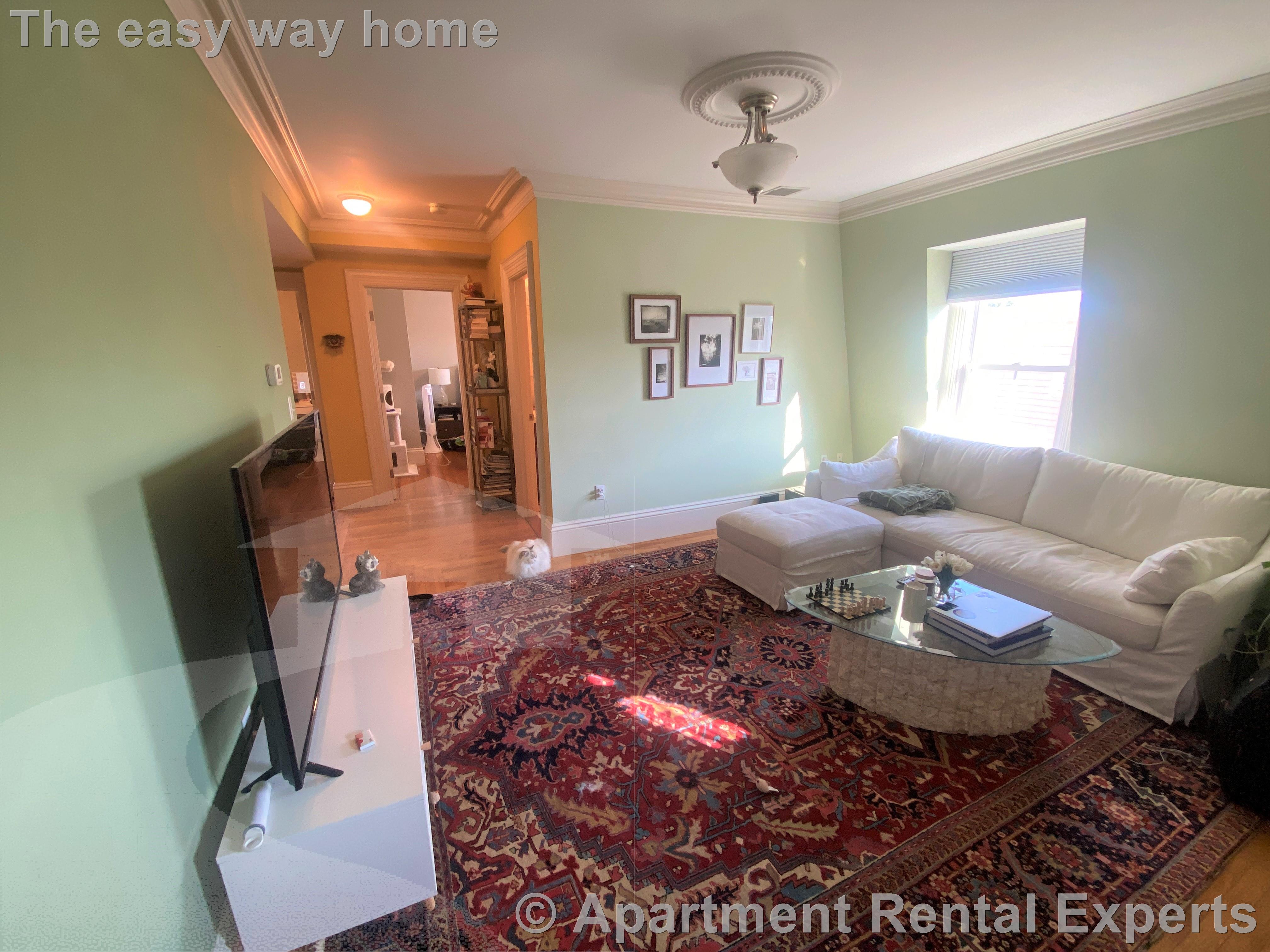 3 bed, 2 bath apartment for rent at 9 Claremon St Unit 3, Davis Square — photo 9 of 19