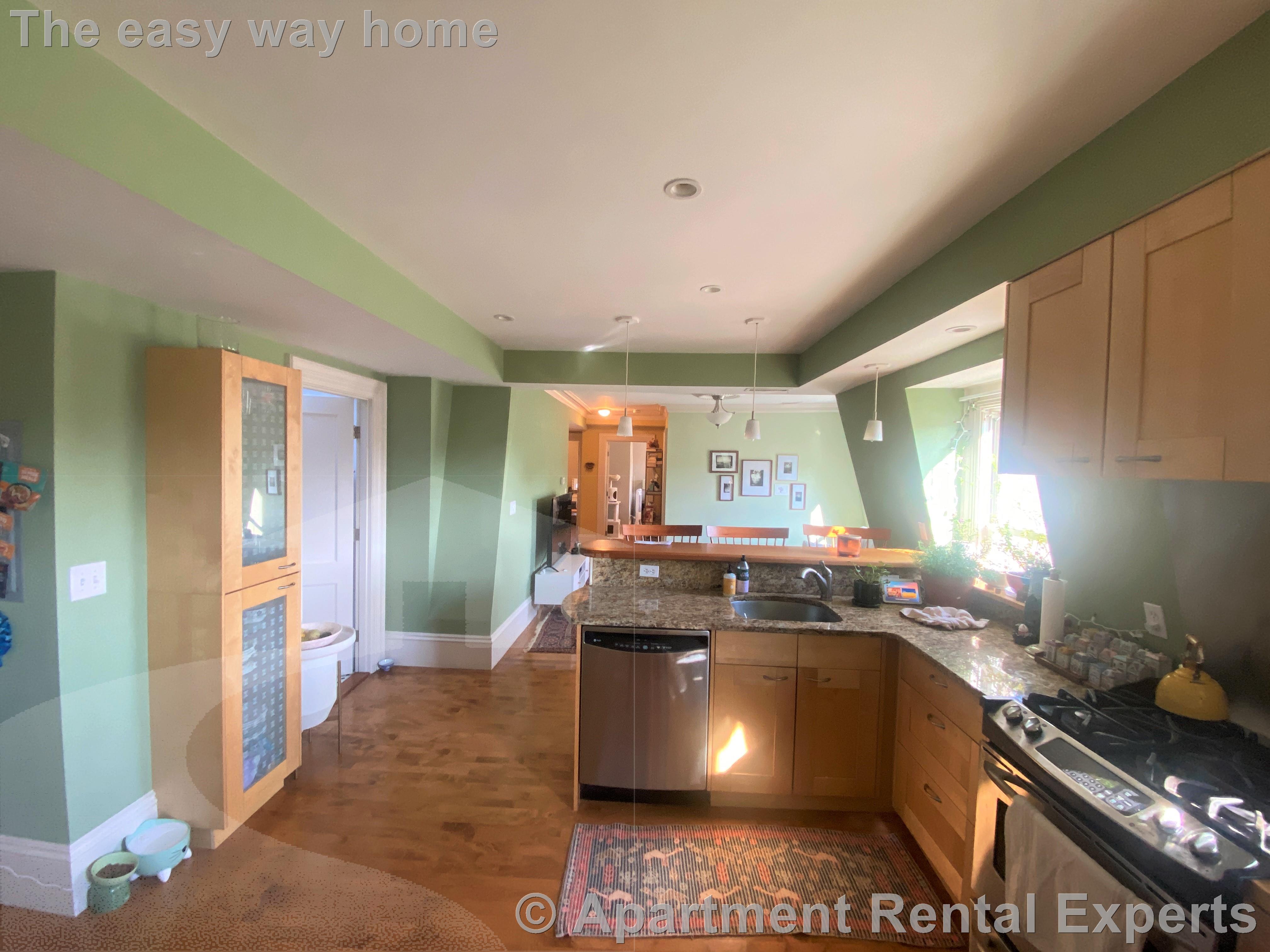 3 bed, 2 bath apartment for rent at 9 Claremon St Unit 3, Davis Square — photo 2 of 19