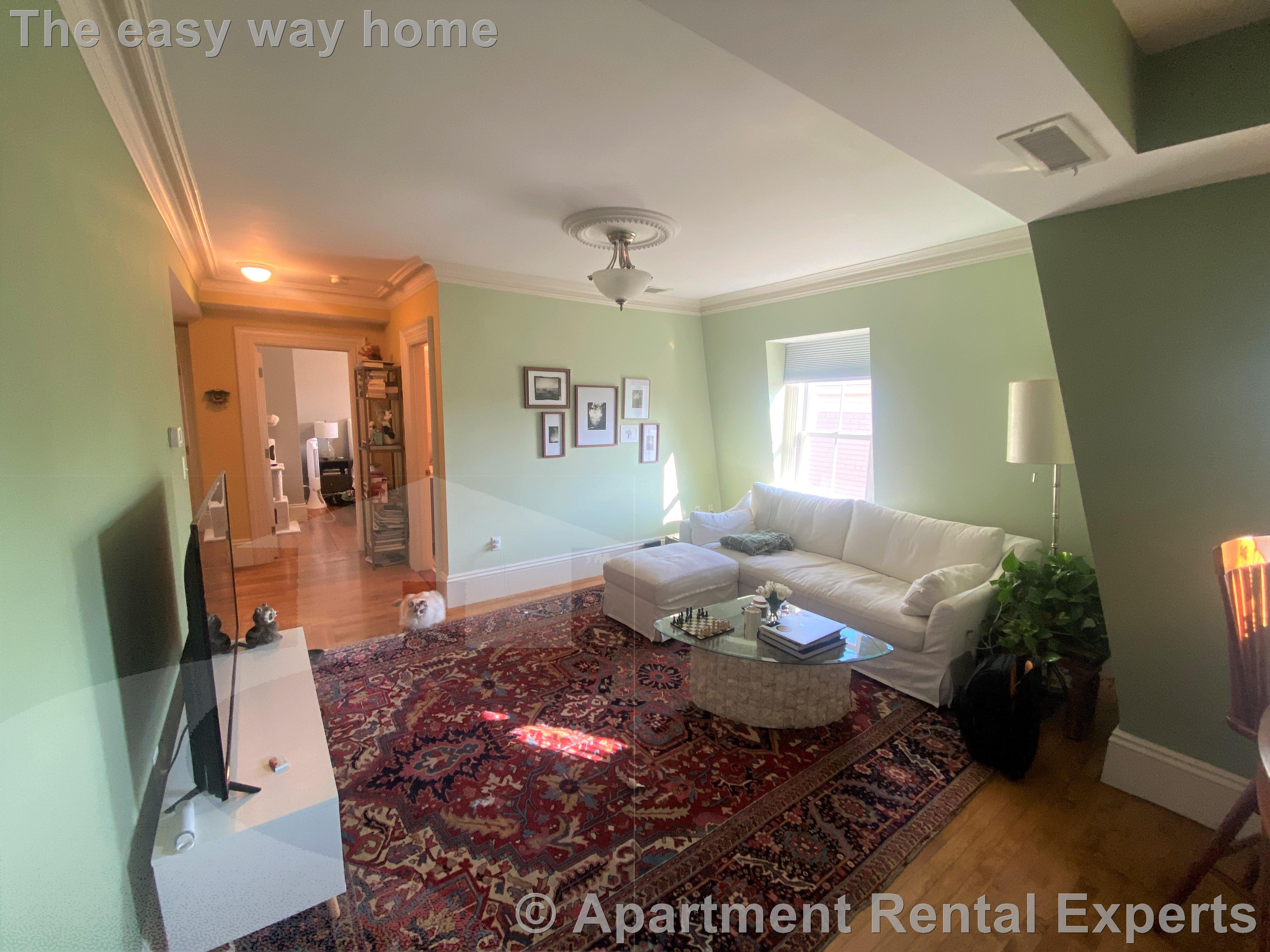 3 bed, 2 bath apartment for rent at 9 Claremon St Unit 3, Davis Square — photo 7 of 19
