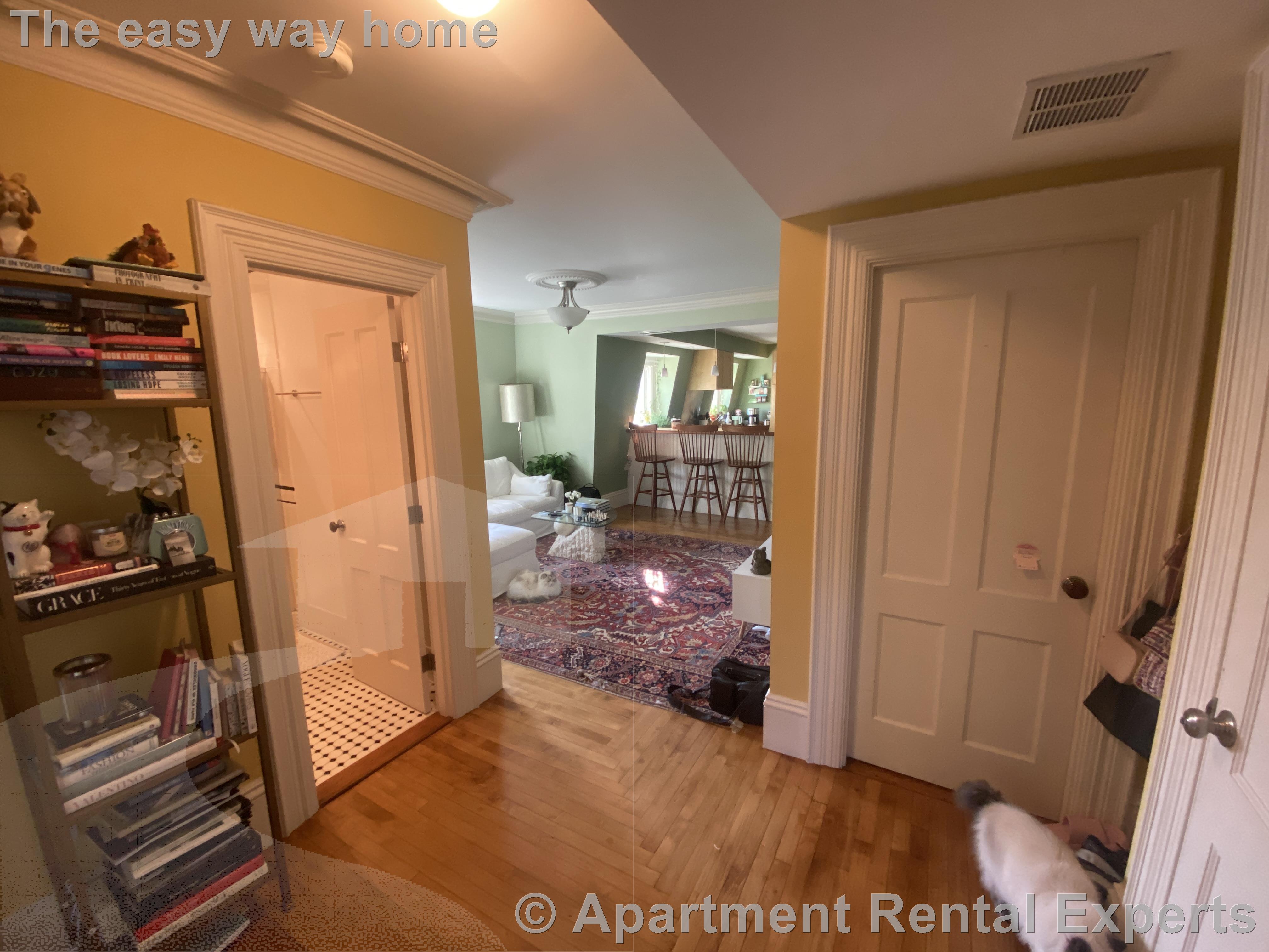 3 bed, 2 bath apartment for rent at 9 Claremon St Unit 3, Davis Square — photo 14 of 19