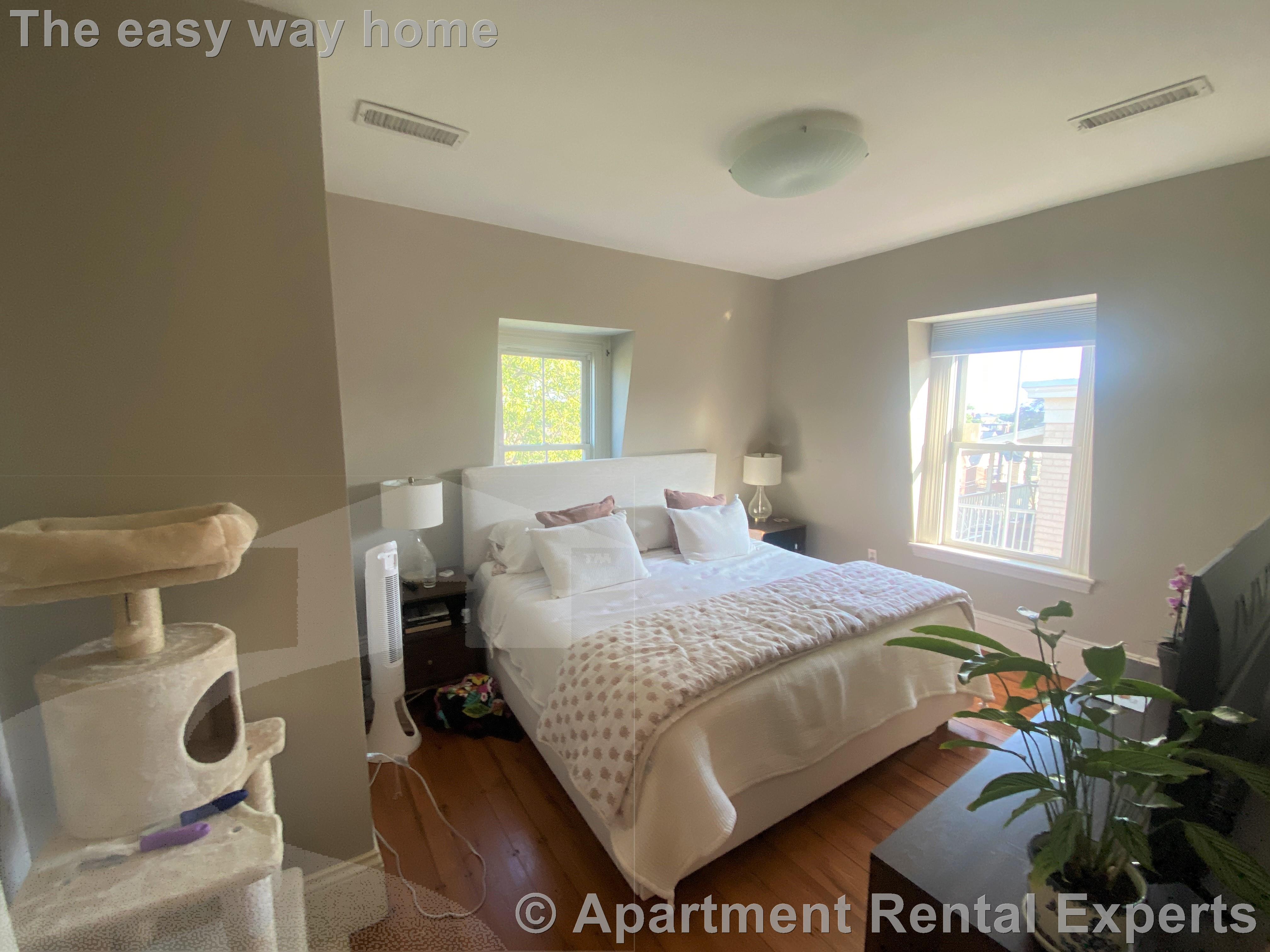 3 bed, 2 bath apartment for rent at 9 Claremon St Unit 3, Davis Square — photo 13 of 19
