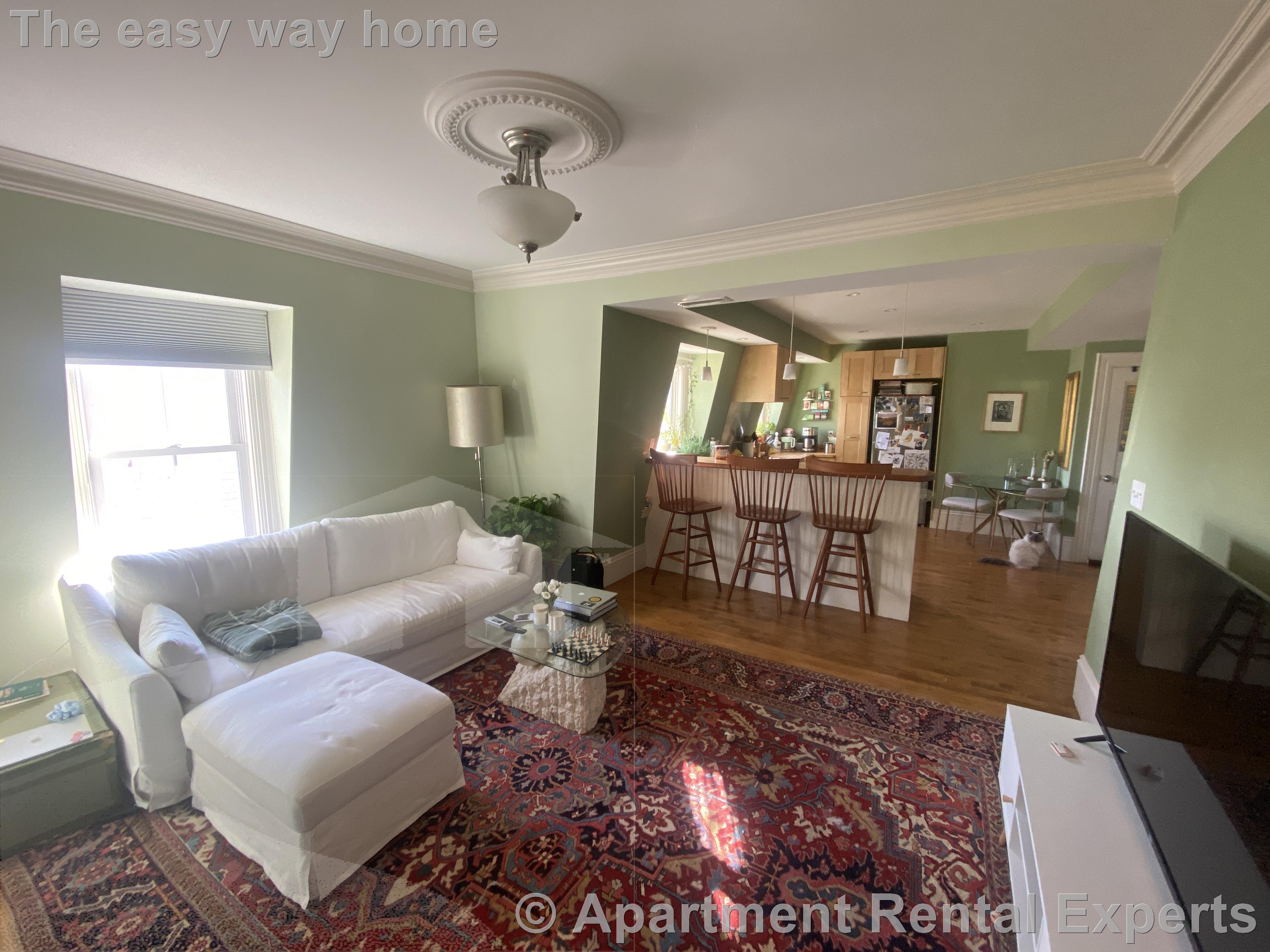 3 bed, 2 bath apartment for rent at 9 Claremon St Unit 3, Davis Square — photo 10 of 19