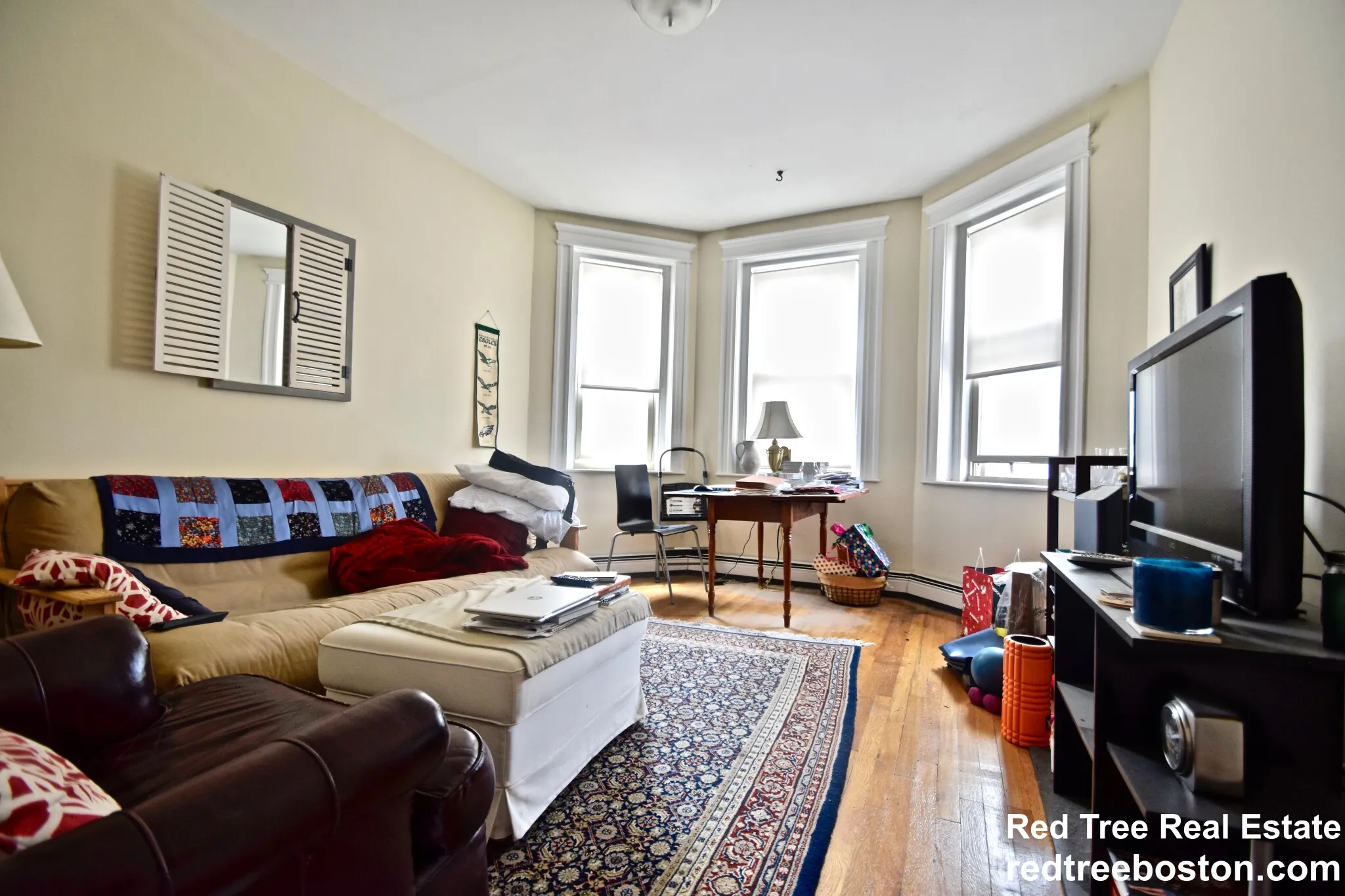 1 bed, 1 bath apartment for rent at 9 Colborne Rd Unit 12, Brighton — photo 1 of 9