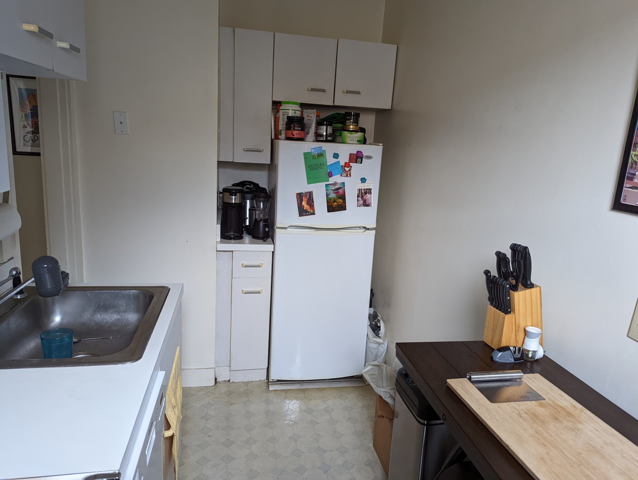 Studio bed, 1 bath apartment for rent at 9 Colborne Rd Unit 17, Brighton — photo 5 of 17