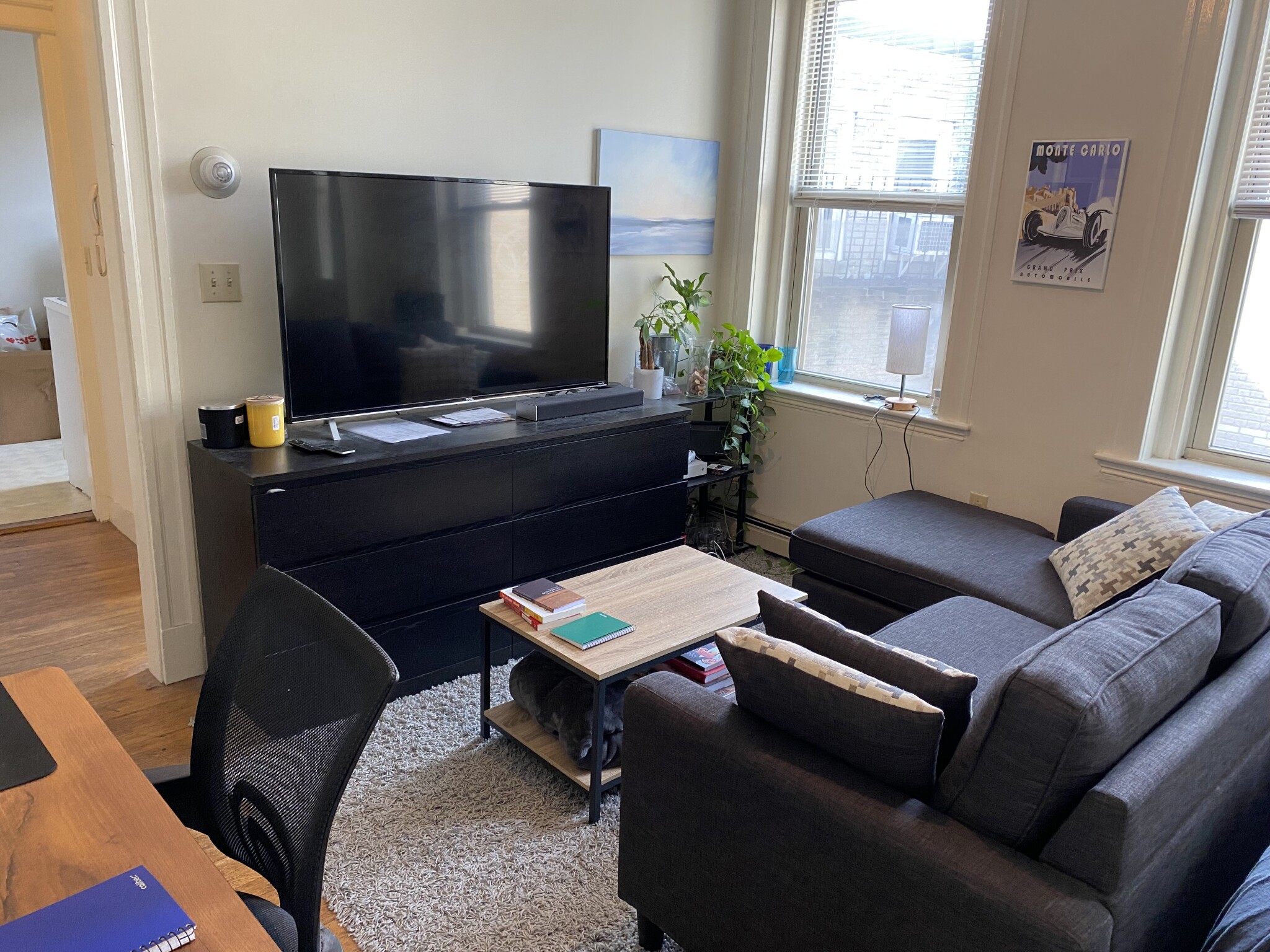 Studio bed, 1 bath apartment for rent at 9 Colborne Rd Unit 17, Brighton — photo 2 of 17