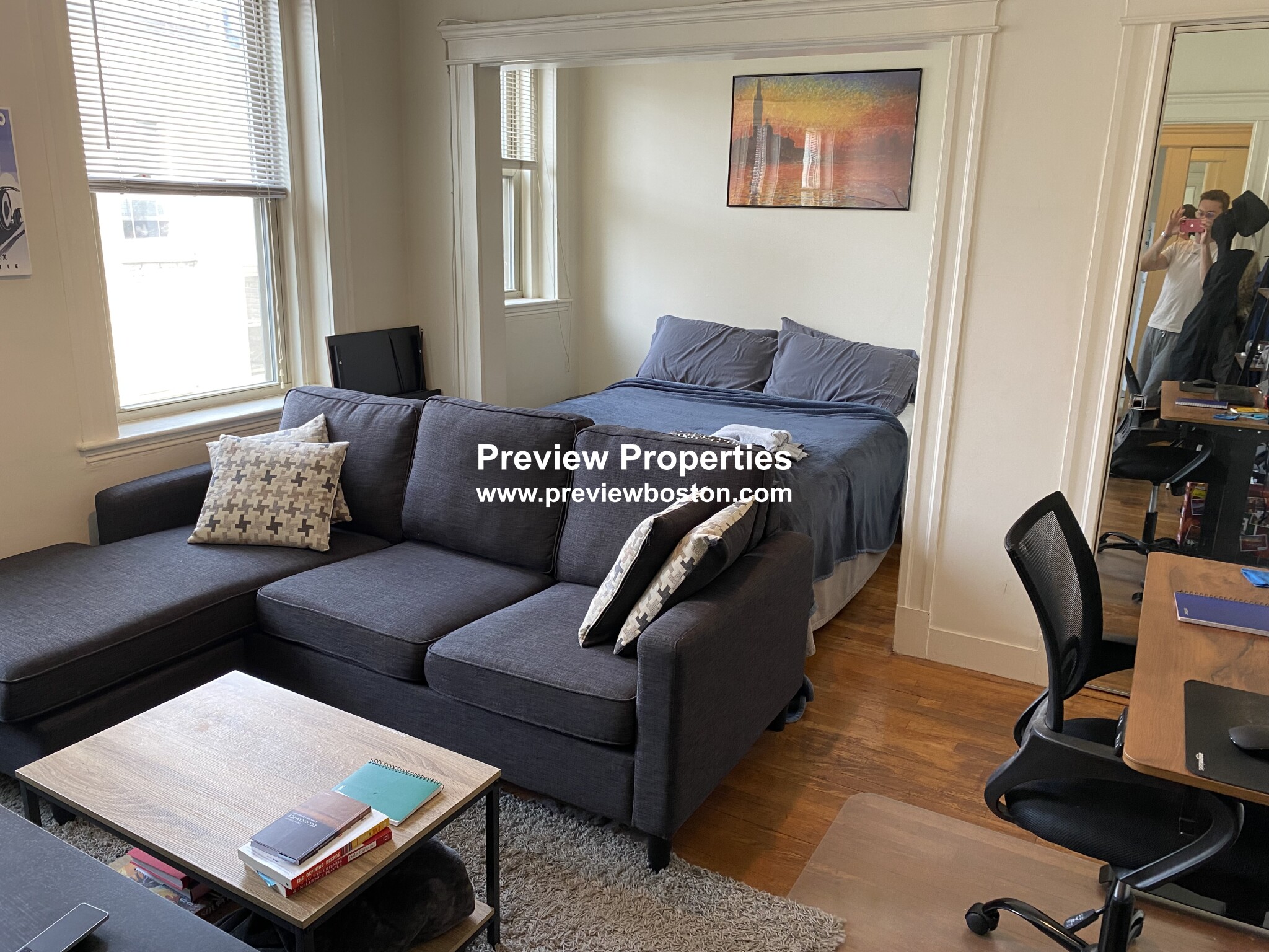 Studio bed, 1 bath apartment for rent at 9 Colborne Rd Unit 17P, Brighton — photo 19 of 30