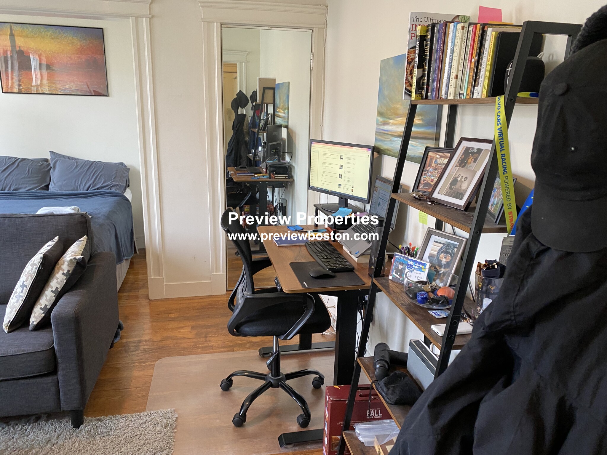 Studio bed, 1 bath apartment for rent at 9 Colborne Rd Unit 17P, Brighton — photo 21 of 30