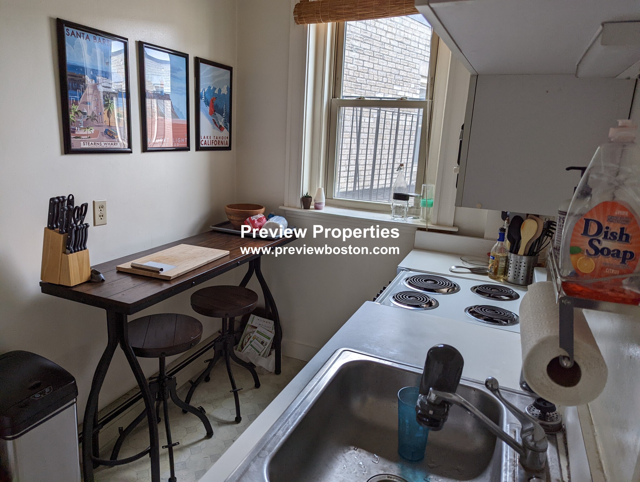 Studio bed, 1 bath apartment for rent at 9 Colborne Rd Unit 17P, Brighton — photo 1 of 30