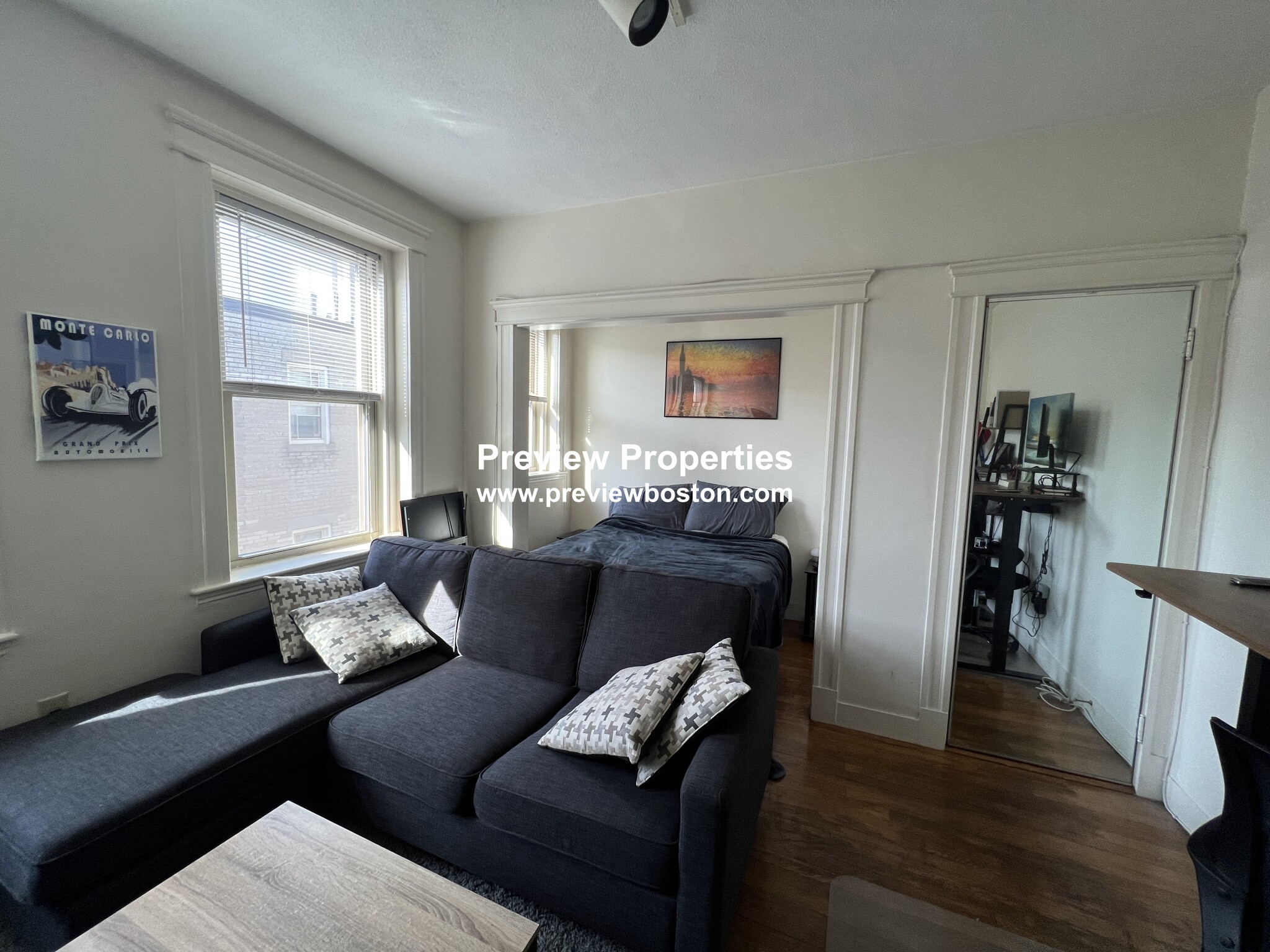 Studio bed, 1 bath apartment for rent at 9 Colborne Rd Unit 17P, Brighton — photo 5 of 30