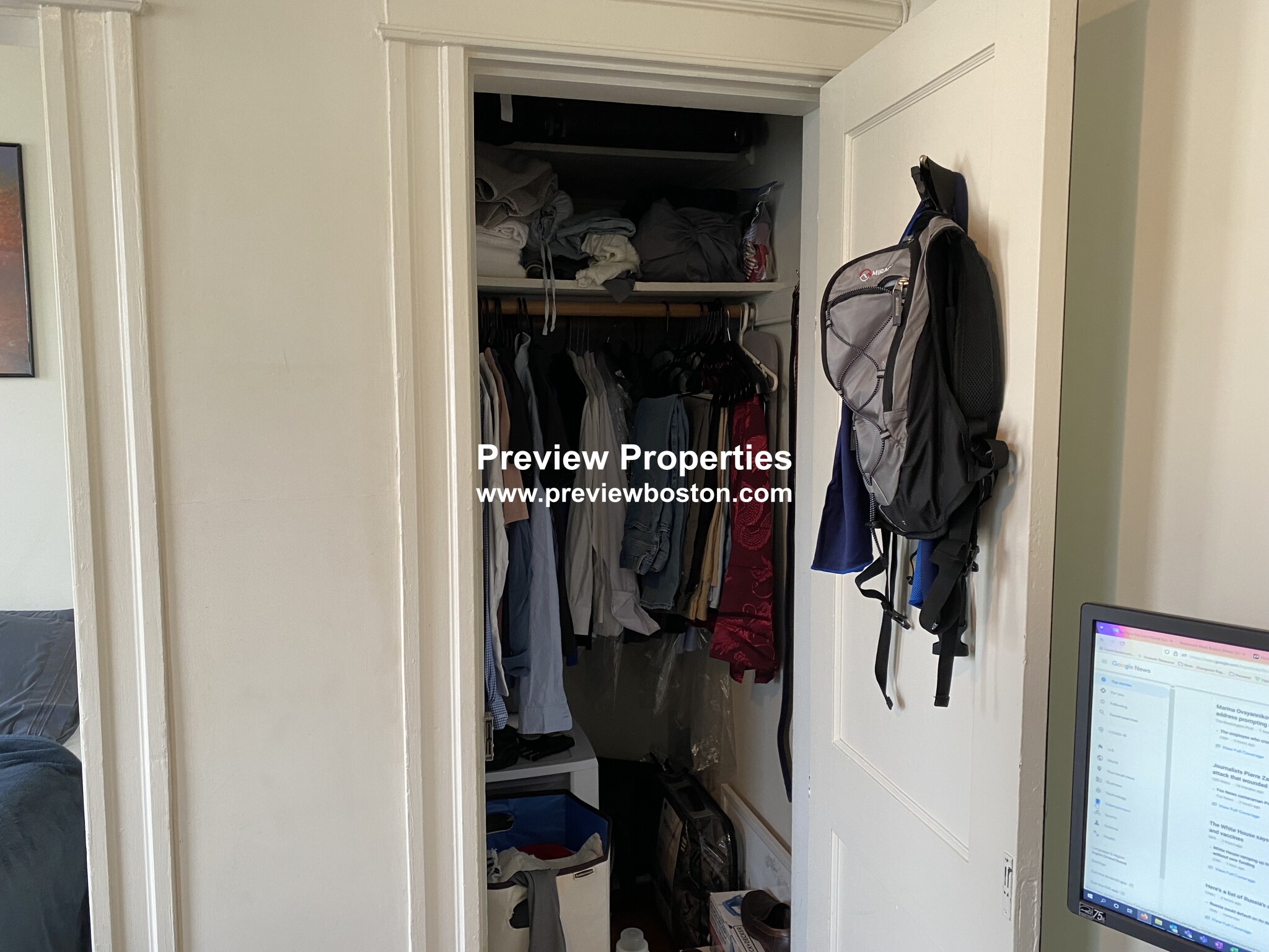 Studio bed, 1 bath apartment for rent at 9 Colborne Rd Unit 17P, Brighton — photo 24 of 30