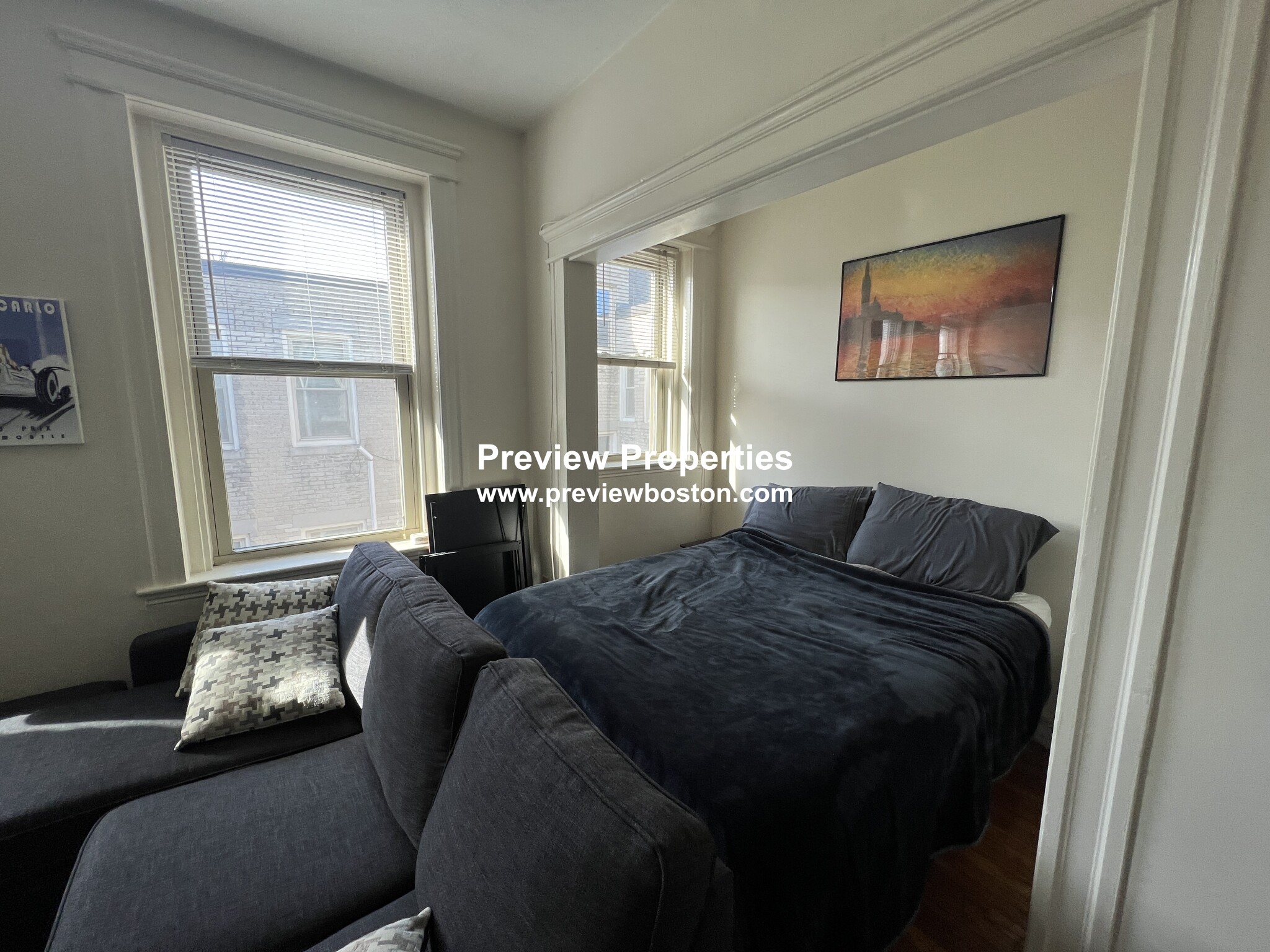 Studio bed, 1 bath apartment for rent at 9 Colborne Rd Unit 17P, Brighton — photo 11 of 30