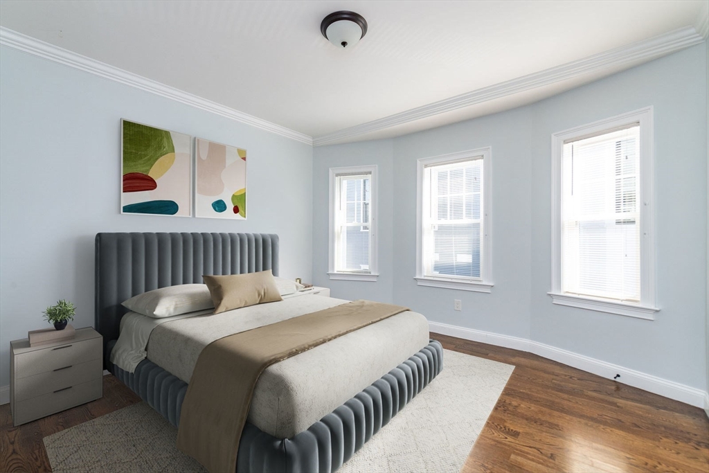 3 bed, 1 bath apartment for rent at 9 Cornwall St Unit 2, Jamaica Plain — photo 5 of 19