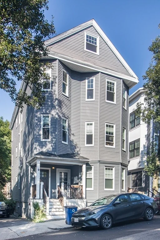 3 bed, 1 bath apartment for rent at 9 Cornwall St Unit 3, Jamaica Plain — photo 19 of 20
