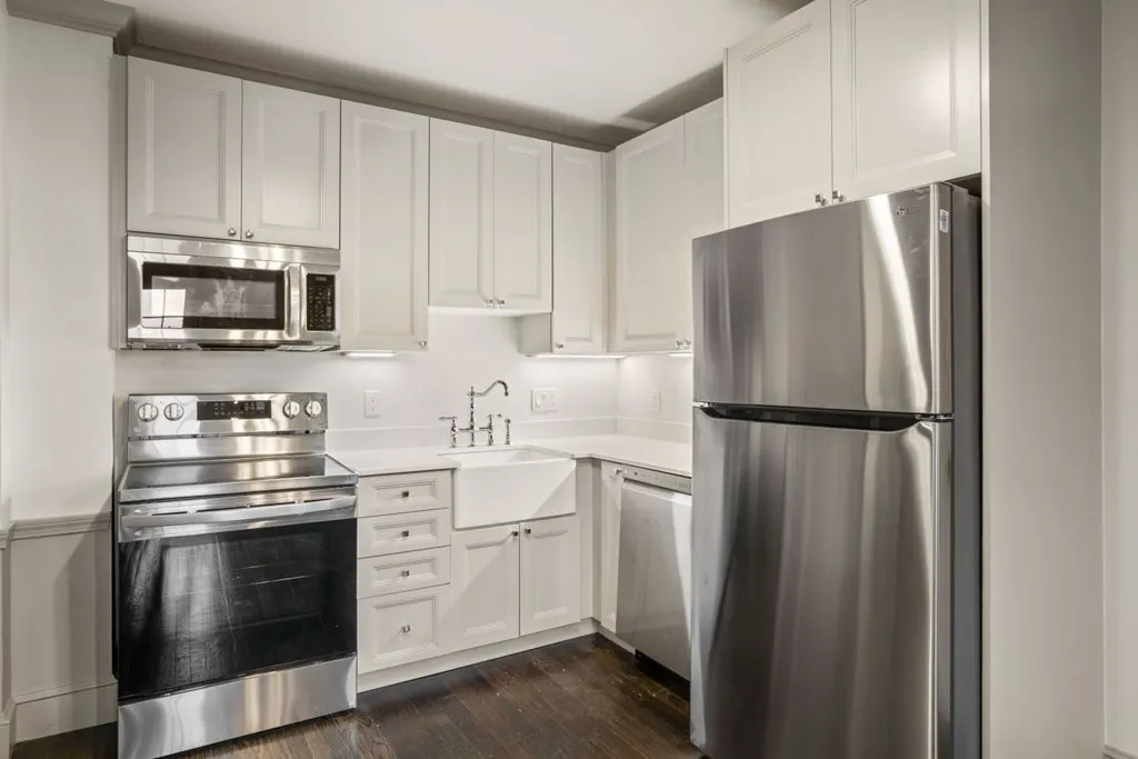 2 bed, 1 bath apartment for rent at 9 Dana St Unit 23, Mid-Cambridge