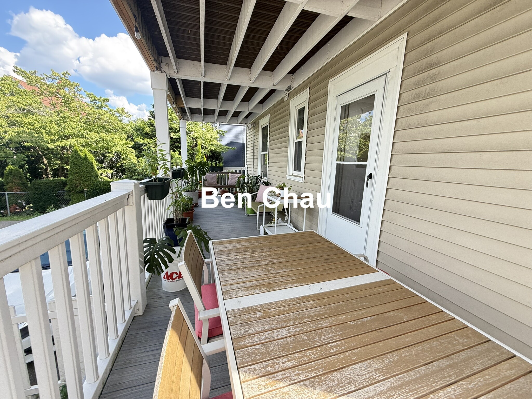 2.5 bed, 1.5 bath apartment for rent at 9 Dimick St Unit 1, Ward Two — photo 18 of 23