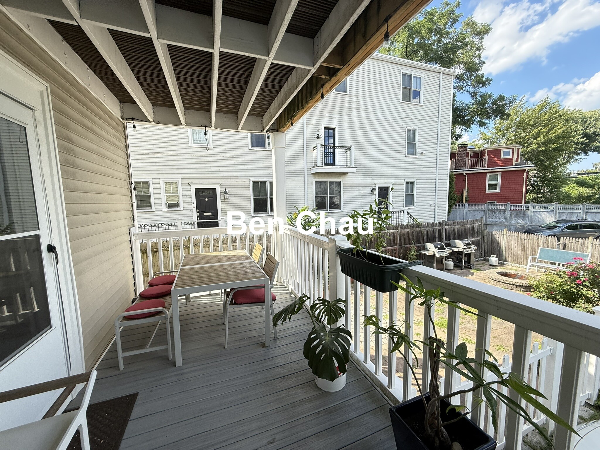 2.5 bed, 1.5 bath apartment for rent at 9 Dimick St Unit 1, Ward Two — photo 20 of 23