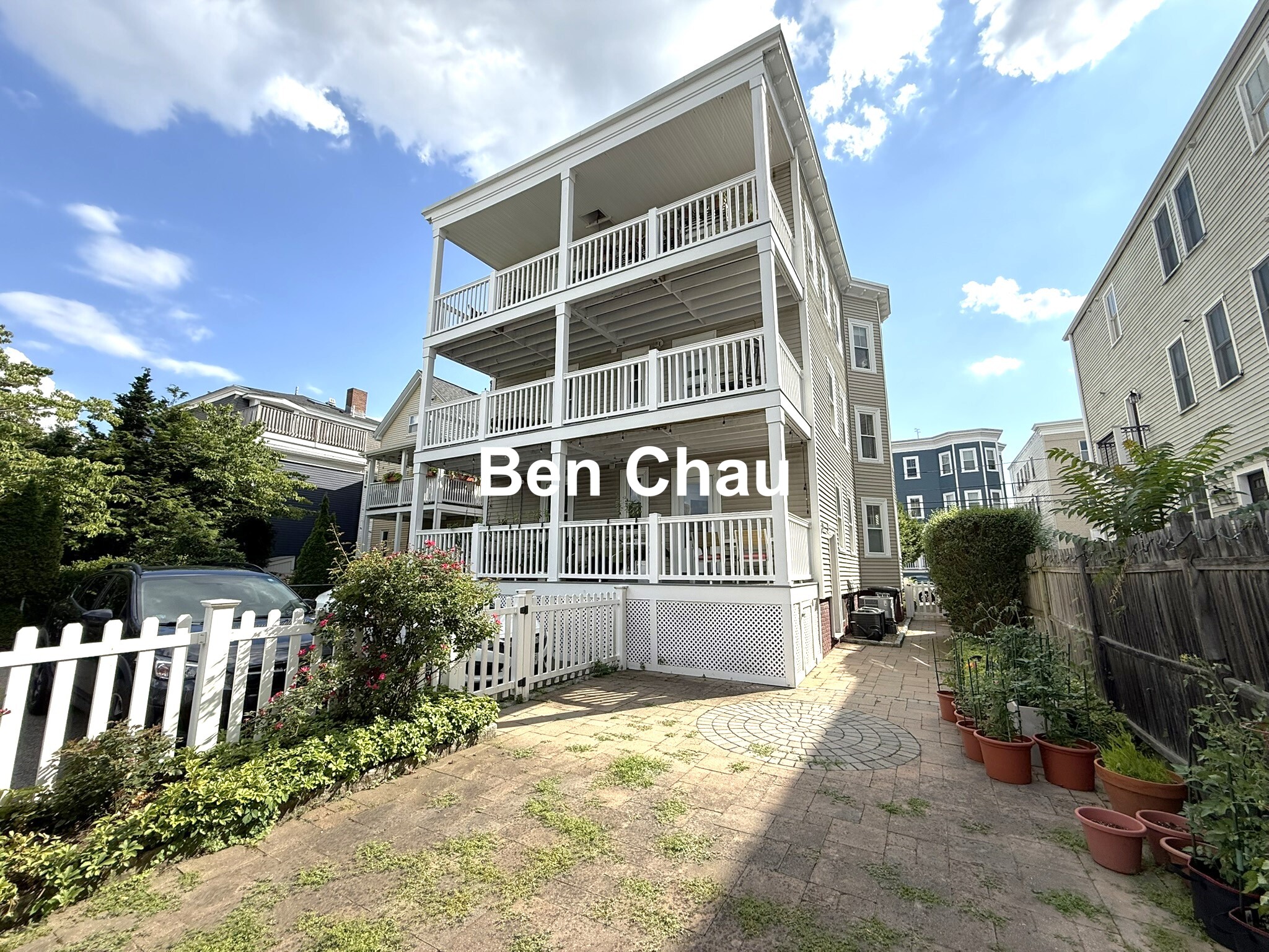 2.5 bed, 1.5 bath apartment for rent at 9 Dimick St Unit 1, Ward Two — photo 23 of 23