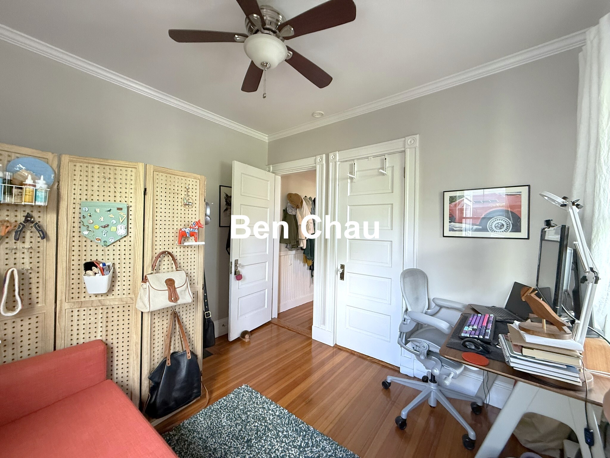 2.5 bed, 1.5 bath apartment for rent at 9 Dimick St Unit 1, Ward Two — photo 10 of 23