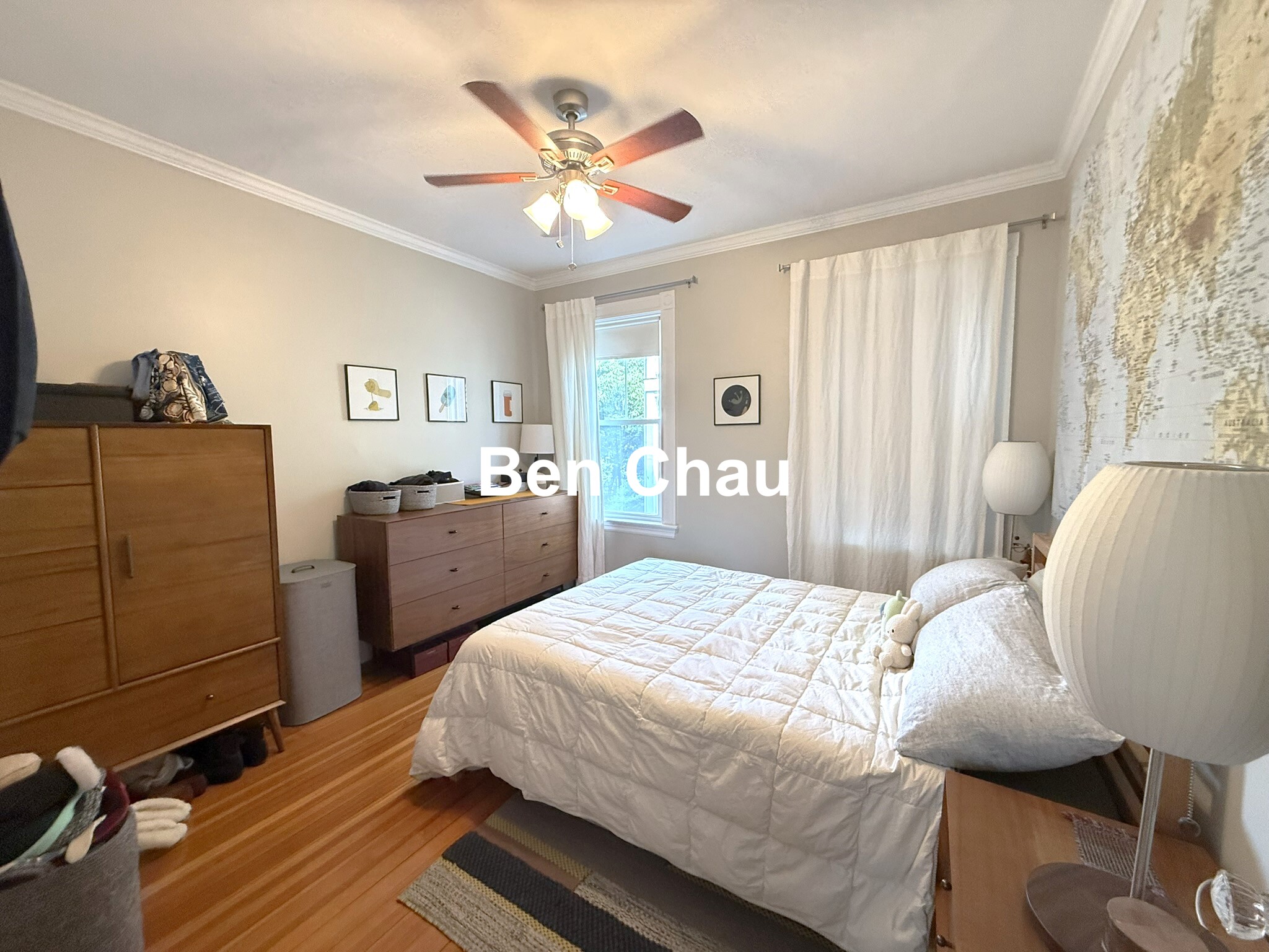 2.5 bed, 1.5 bath apartment for rent at 9 Dimick St Unit 1, Ward Two — photo 8 of 23