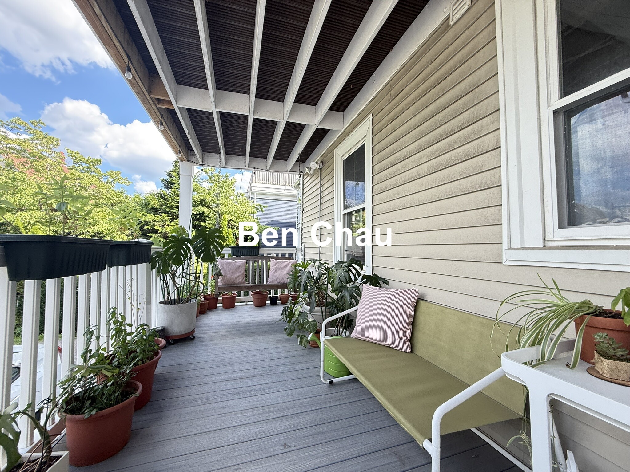 2.5 bed, 1.5 bath apartment for rent at 9 Dimick St Unit 1, Ward Two — photo 19 of 23
