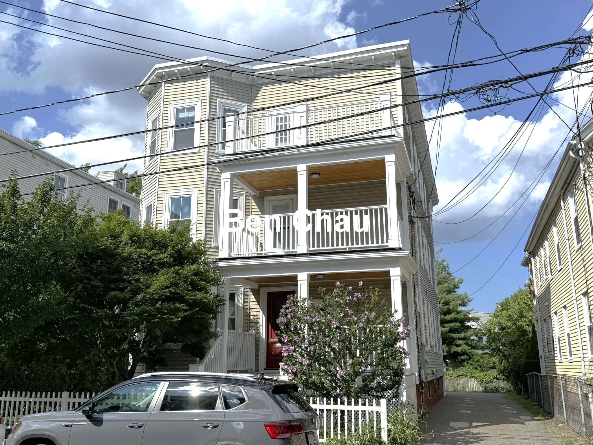 2.5 bed, 1.5 bath apartment for rent at 9 Dimick St Unit 1, Ward Two — photo 22 of 23