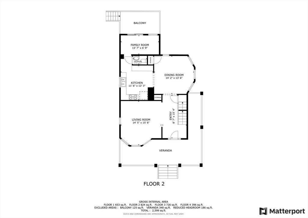 4 bed, 2 bath apartment for rent at 9 Dolphin Ave, Winthrop — photo 33 of 36