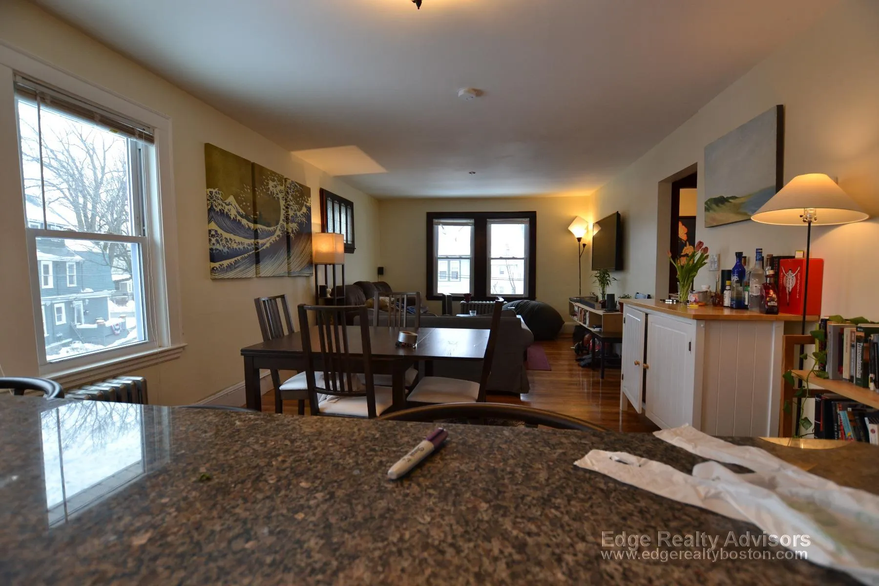 4 bed, 2 bath apartment for rent at 9 Donnybrook Rd Unit 2, Brighton — photo 5 of 14