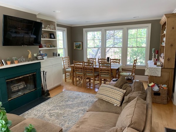 4 bed, 4+ bath apartment for rent at 9 Dunstable Rd Unit 1F, West Cambridge — photo 12 of 21