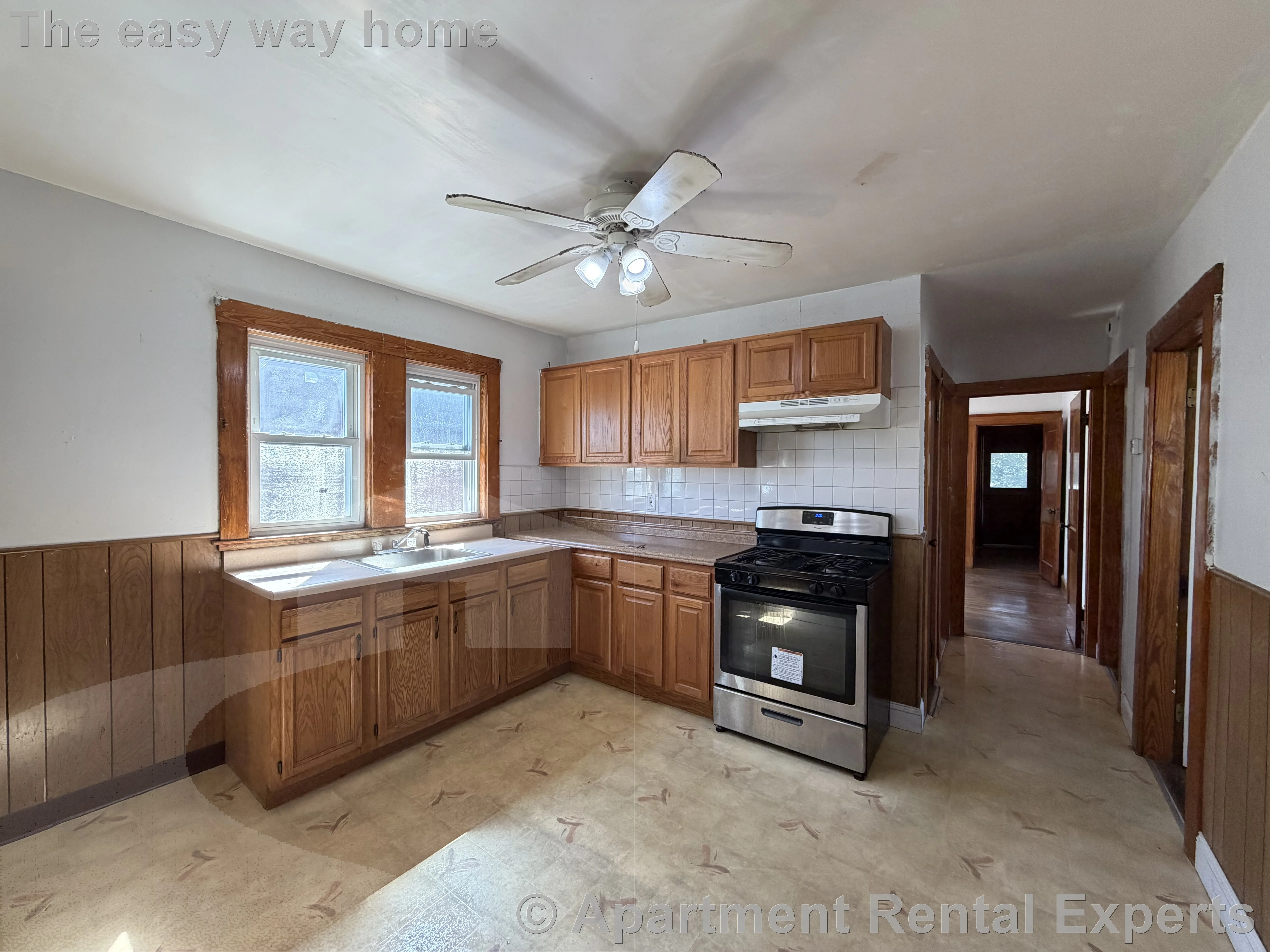3 bed, 1 bath apartment for rent at 9 Edgar Ter Unit 3, Winter Hill