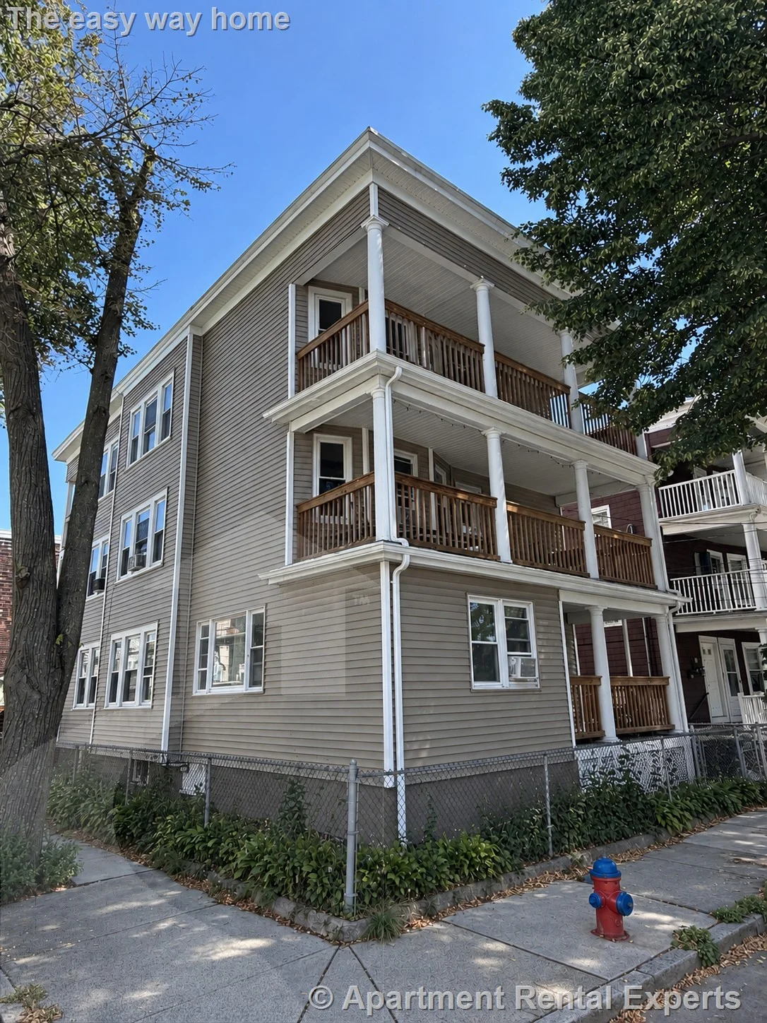 3 bed, 1 bath apartment for rent at 9 Edgar Ter Unit 3, Winter Hill — photo 7 of 11
