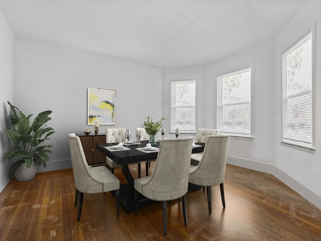 2 bed, 1 bath apartment for rent at 9 Edmunds St Unit 1, North Cambridge — photo 4 of 9