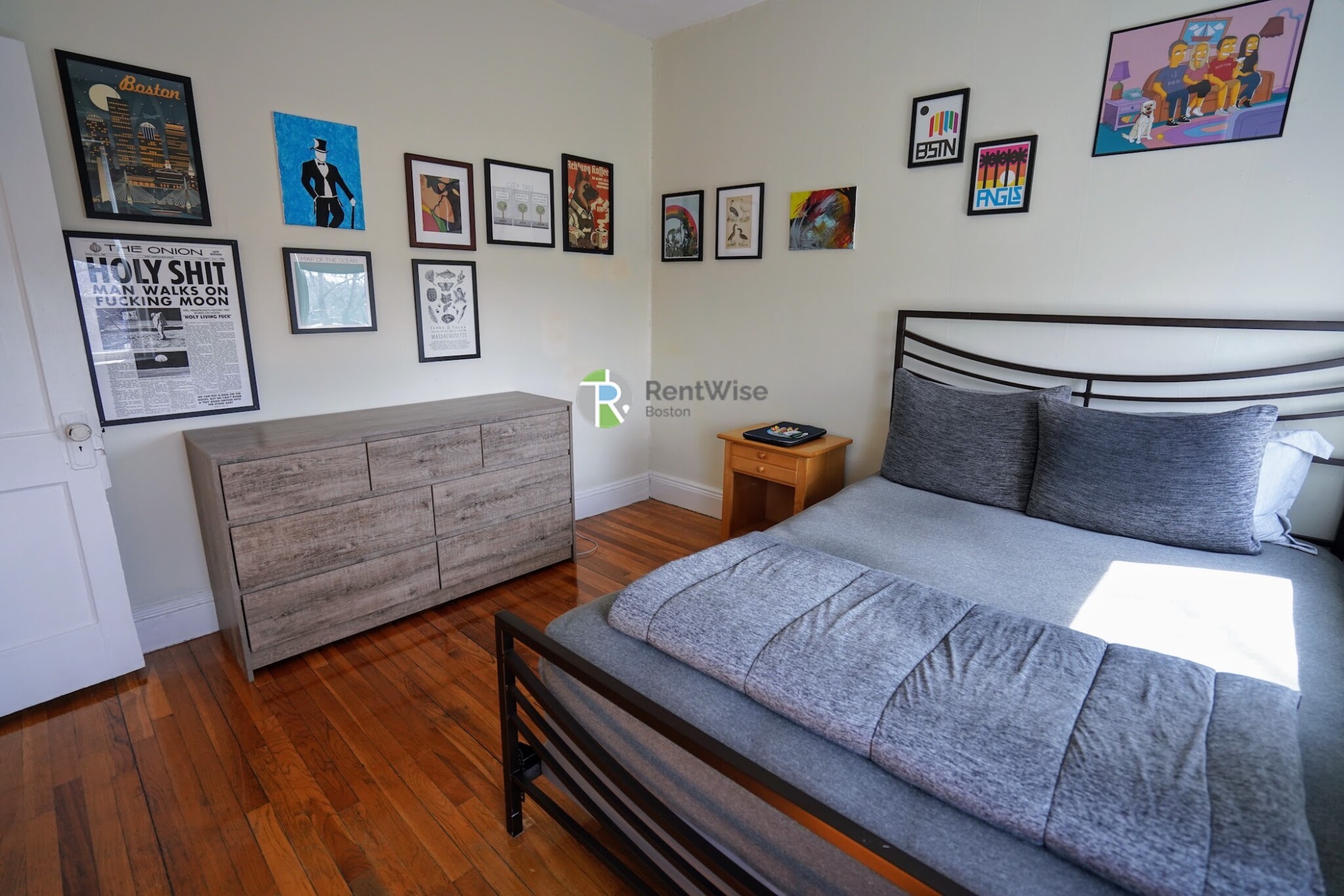 2 bed, 1 bath apartment for rent at 9 Egremont Rd Unit 10-1, Brighton — photo 16 of 21