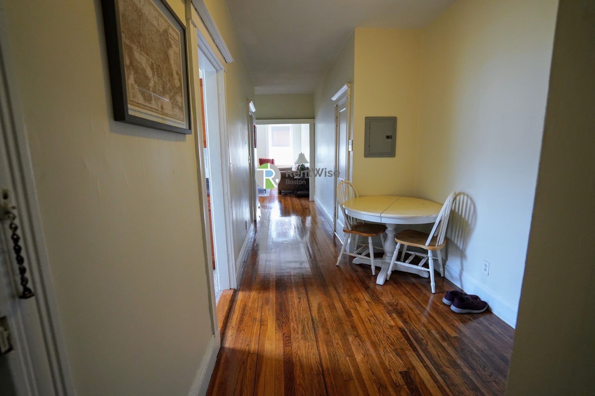 2 bed, 1 bath apartment for rent at 9 Egremont Rd Unit 10-1, Brighton — photo 7 of 21