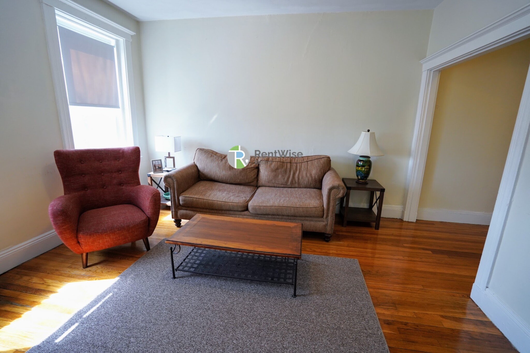 2 bed, 1 bath apartment for rent at 9 Egremont Rd Unit 10-1, Brighton — photo 3 of 21
