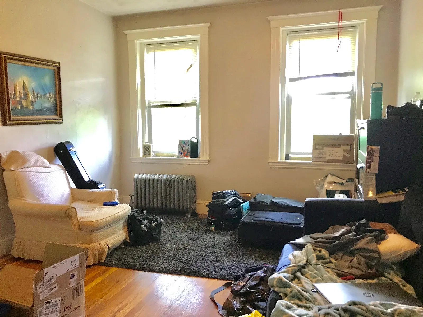 2 bed, 1 bath apartment for rent at 9 Egremont Rd Unit 10M, Brighton — photo 1 of 13