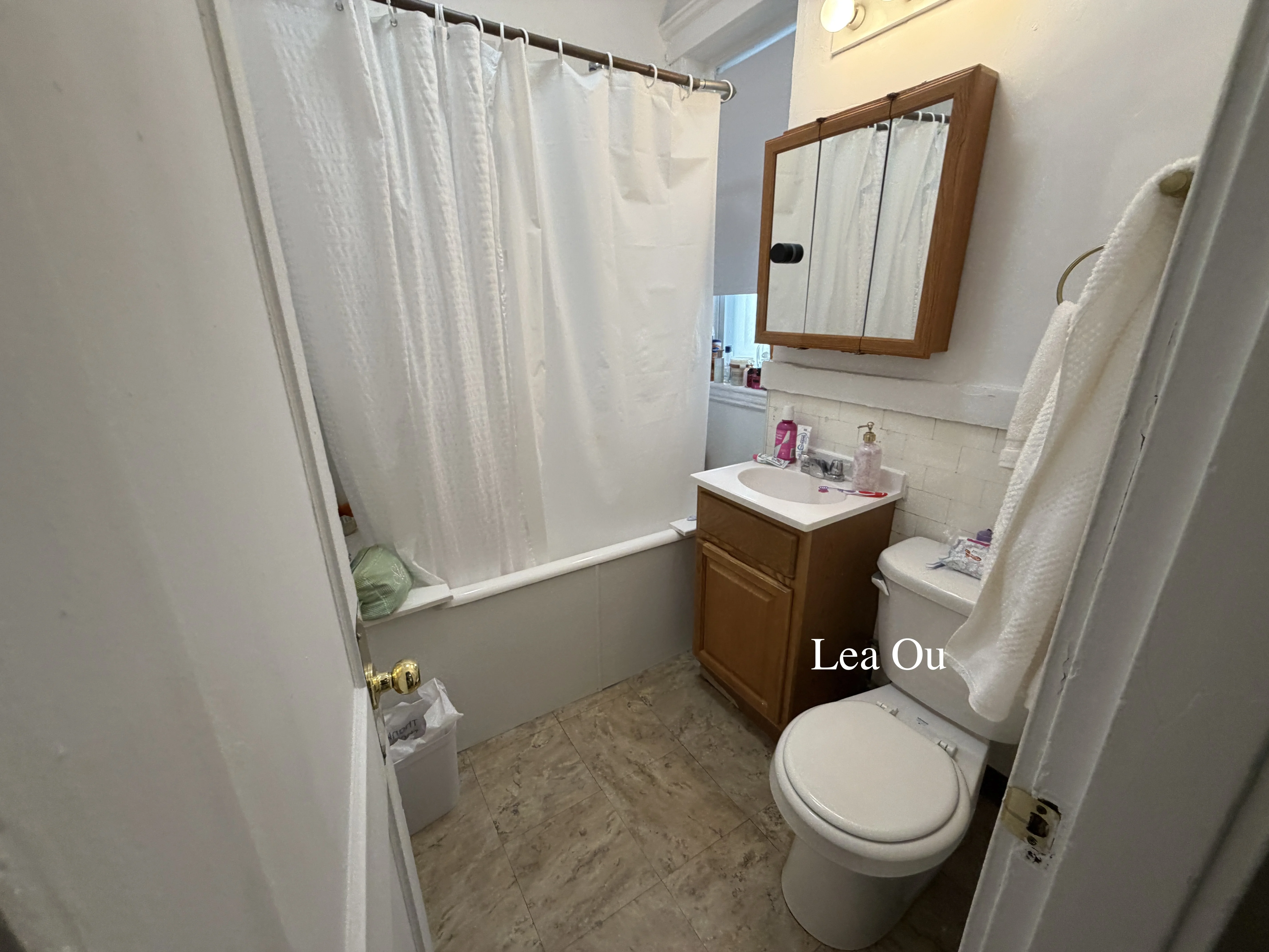 1 split bed, 1 bath apartment for rent at 9 Egremont Rd Unit 1A, Brighton — photo 7 of 9