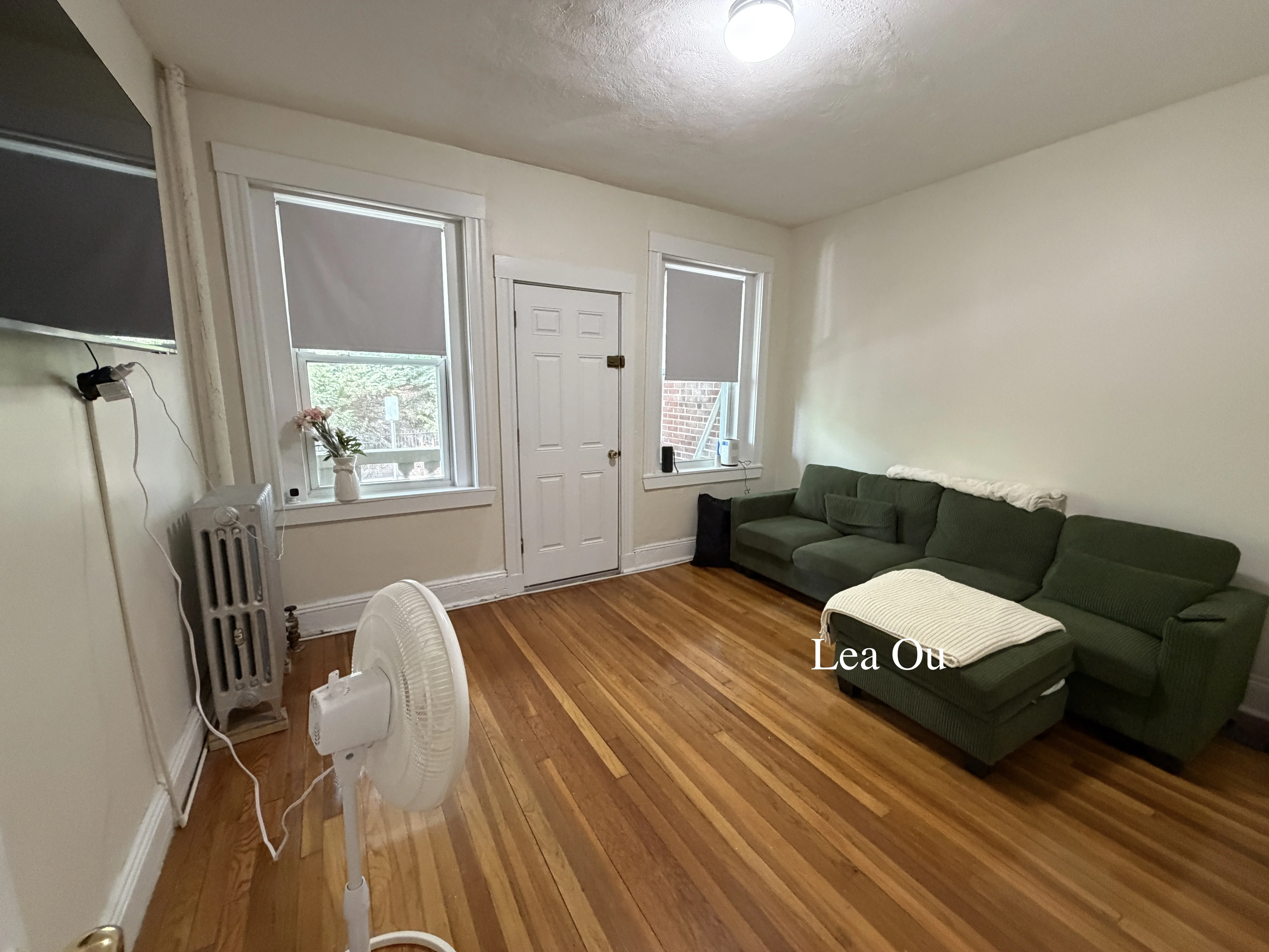 1 split bed, 1 bath apartment for rent at 9 Egremont Rd Unit 1A, Brighton — photo 1 of 9
