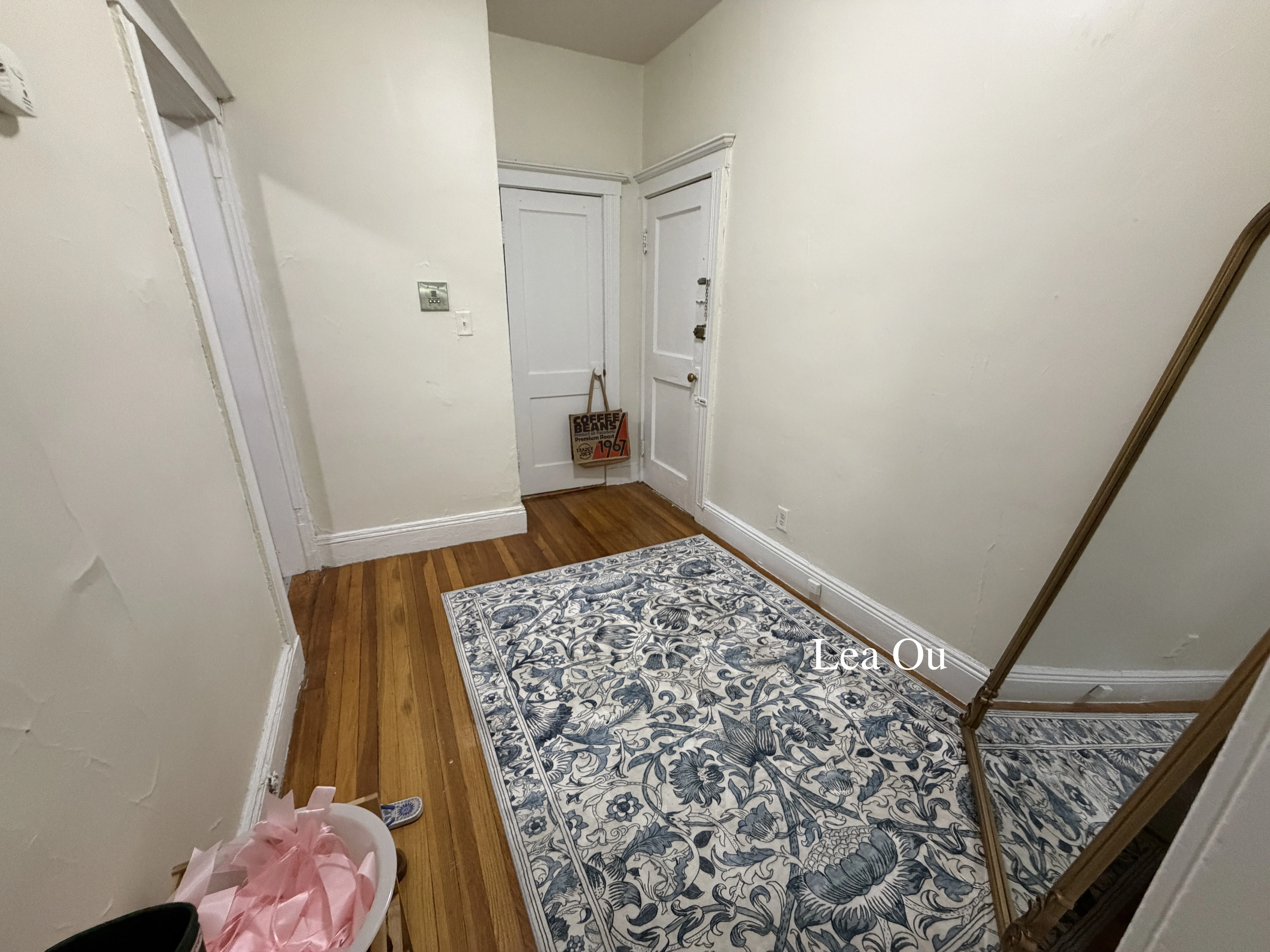 1 split bed, 1 bath apartment for rent at 9 Egremont Rd Unit 1A, Brighton — photo 4 of 9