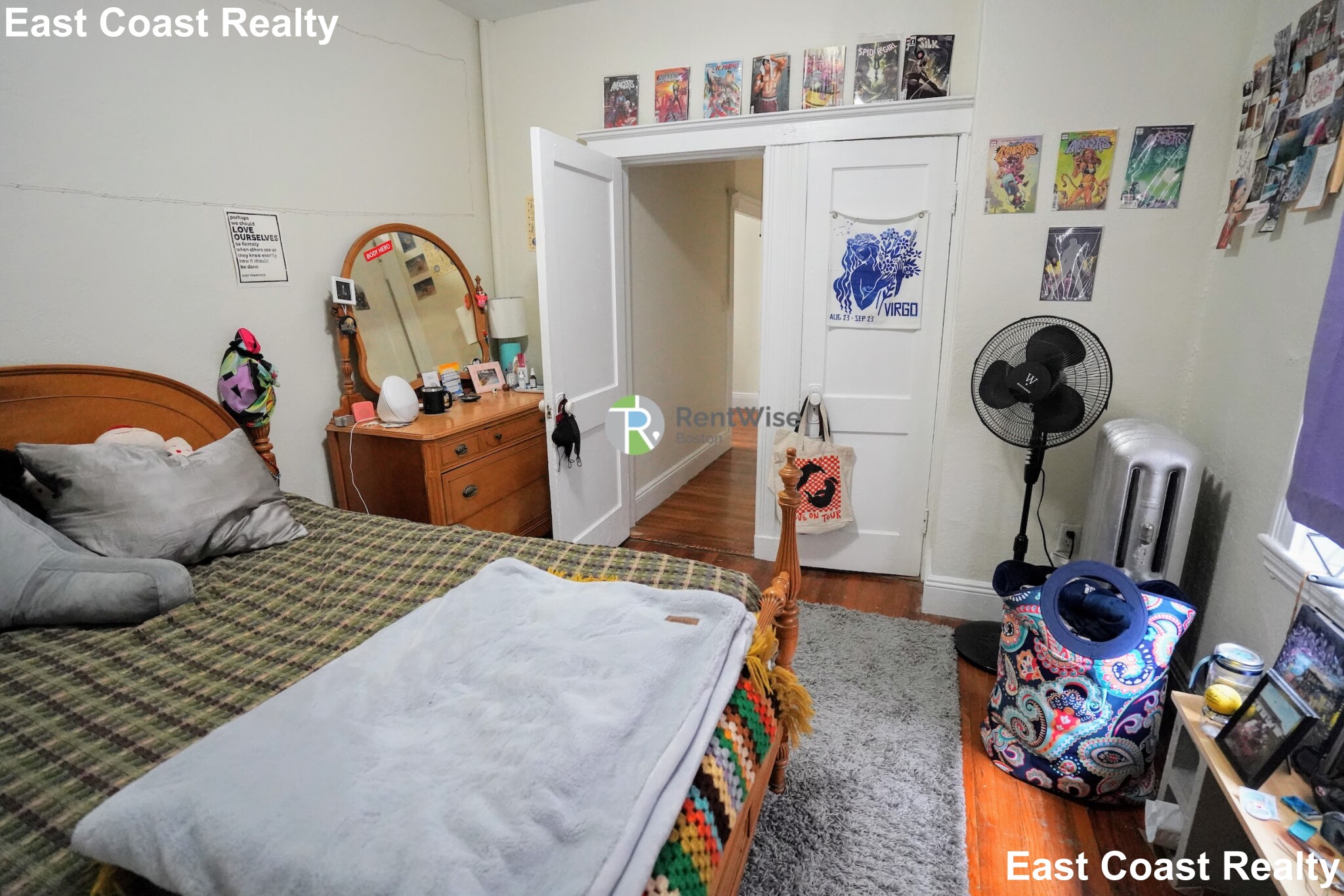 2 bed, 1 bath apartment for rent at 9 Egremont Rd Unit 2, Brighton — photo 9 of 14