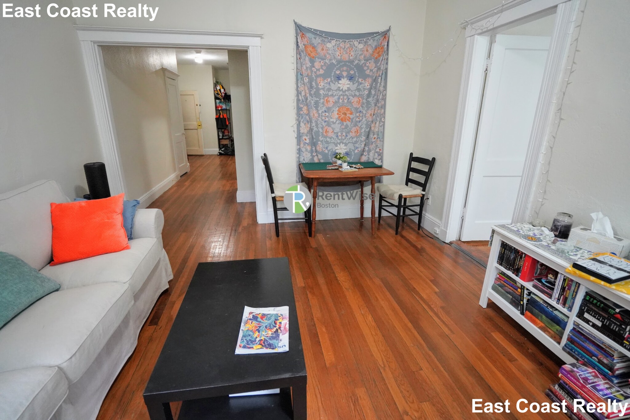 2 bed, 1 bath apartment for rent at 9 Egremont Rd Unit 2, Brighton — photo 1 of 14
