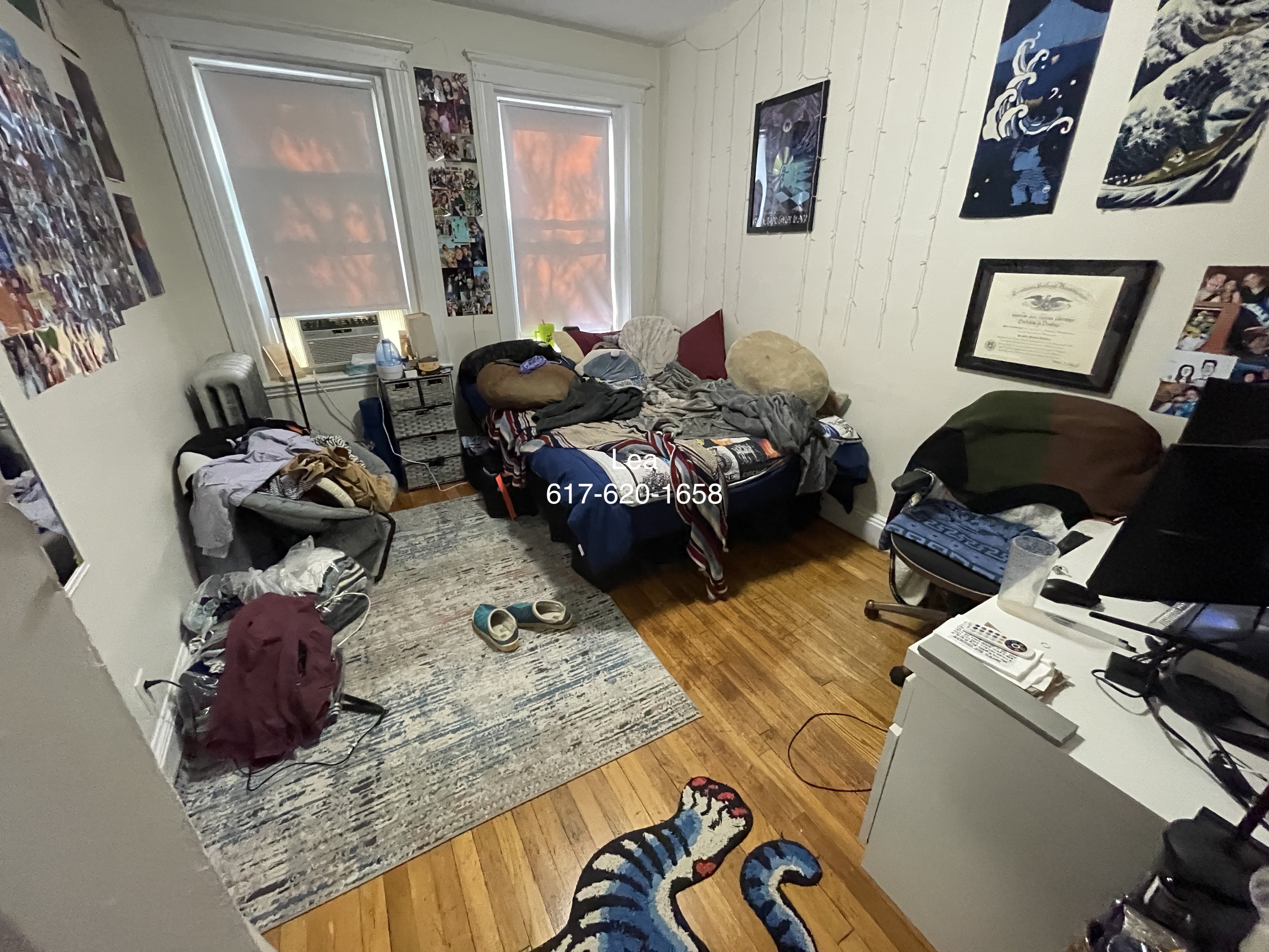 2 bed, 1 bath apartment for rent at 9 Egremont Rd Unit 8, Brighton — photo 8 of 13