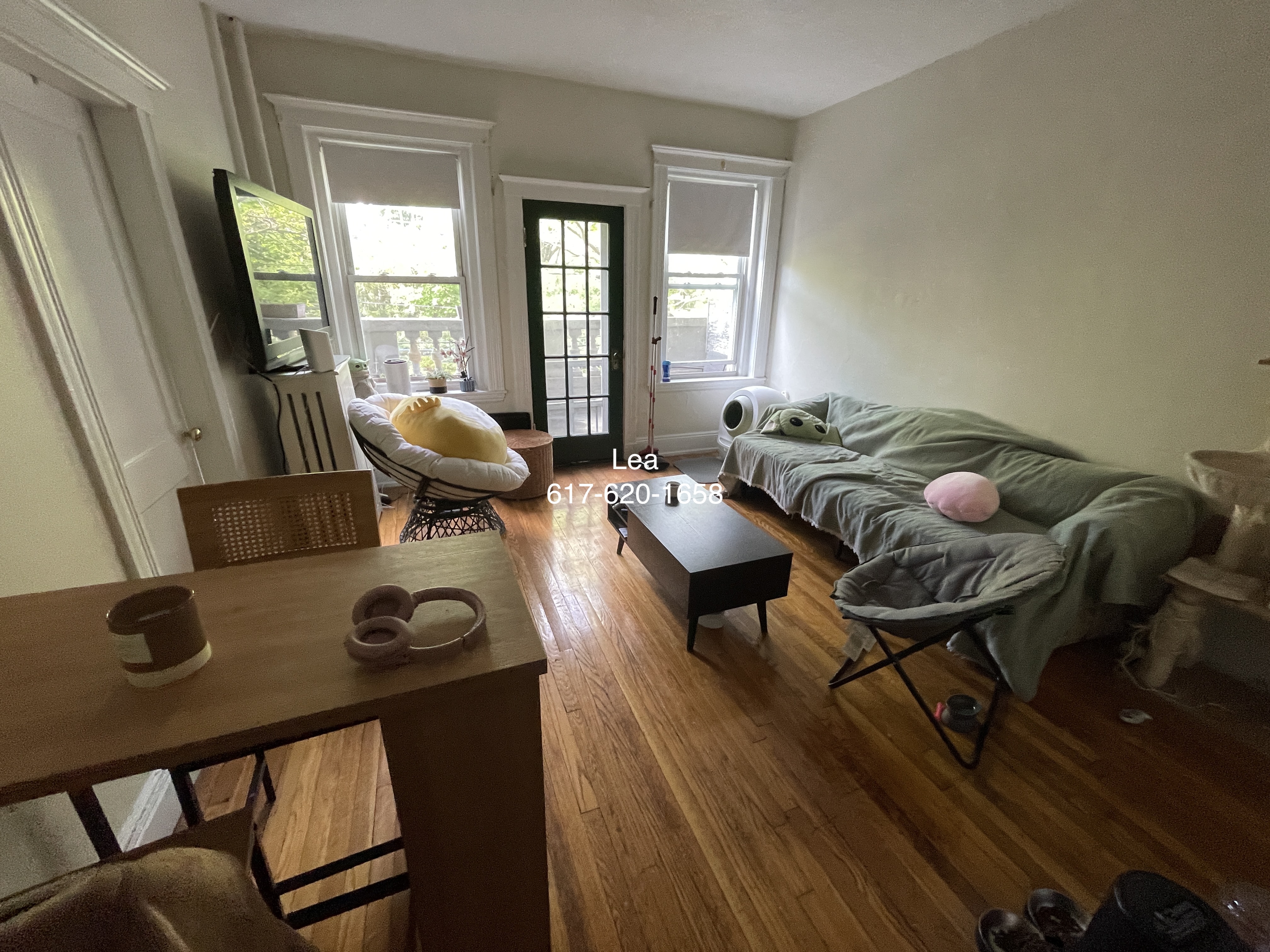 2 bed, 1 bath apartment for rent at 9 Egremont Rd Unit 8, Brighton — photo 1 of 13