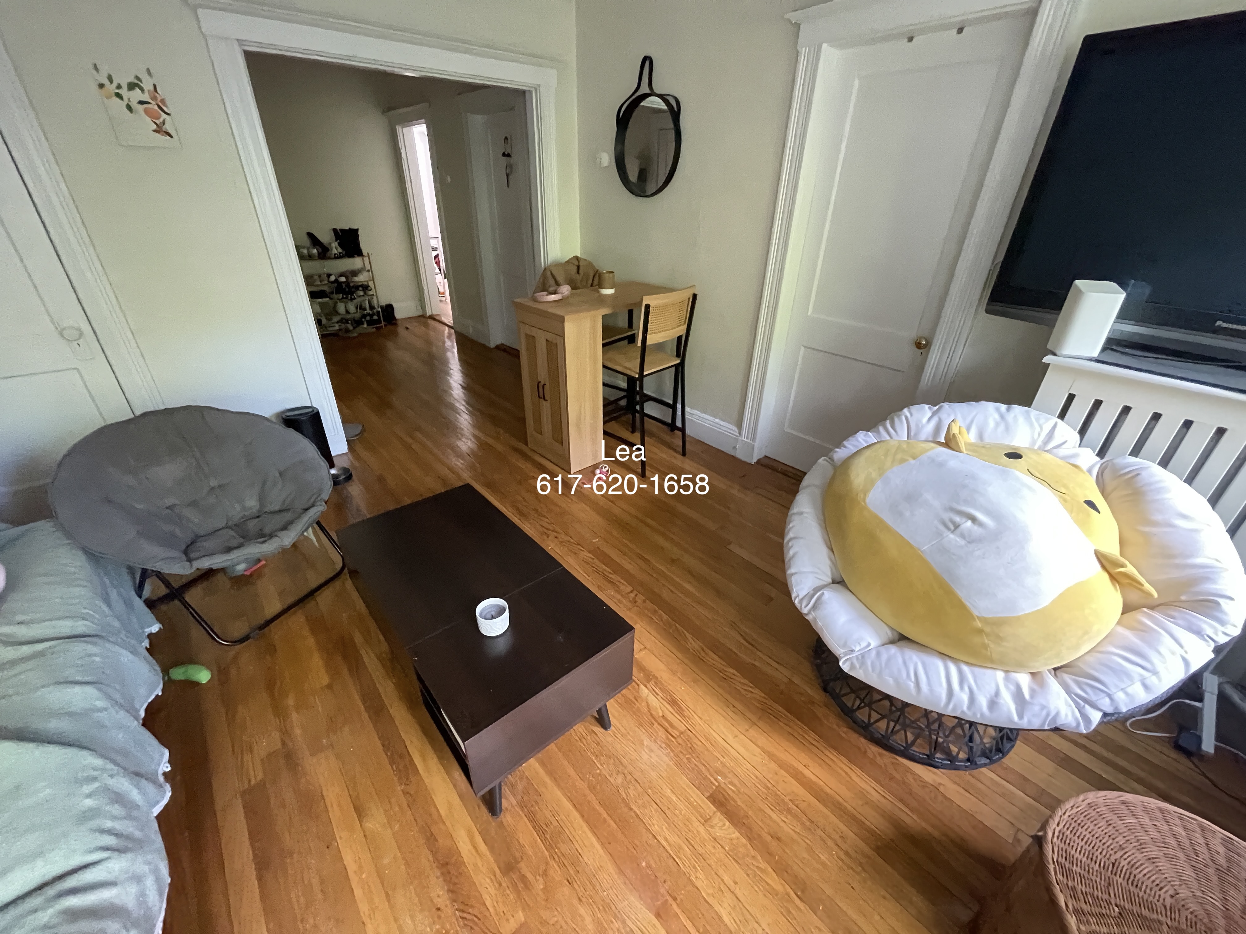 2 bed, 1 bath apartment for rent at 9 Egremont Rd Unit 8, Brighton — photo 3 of 13