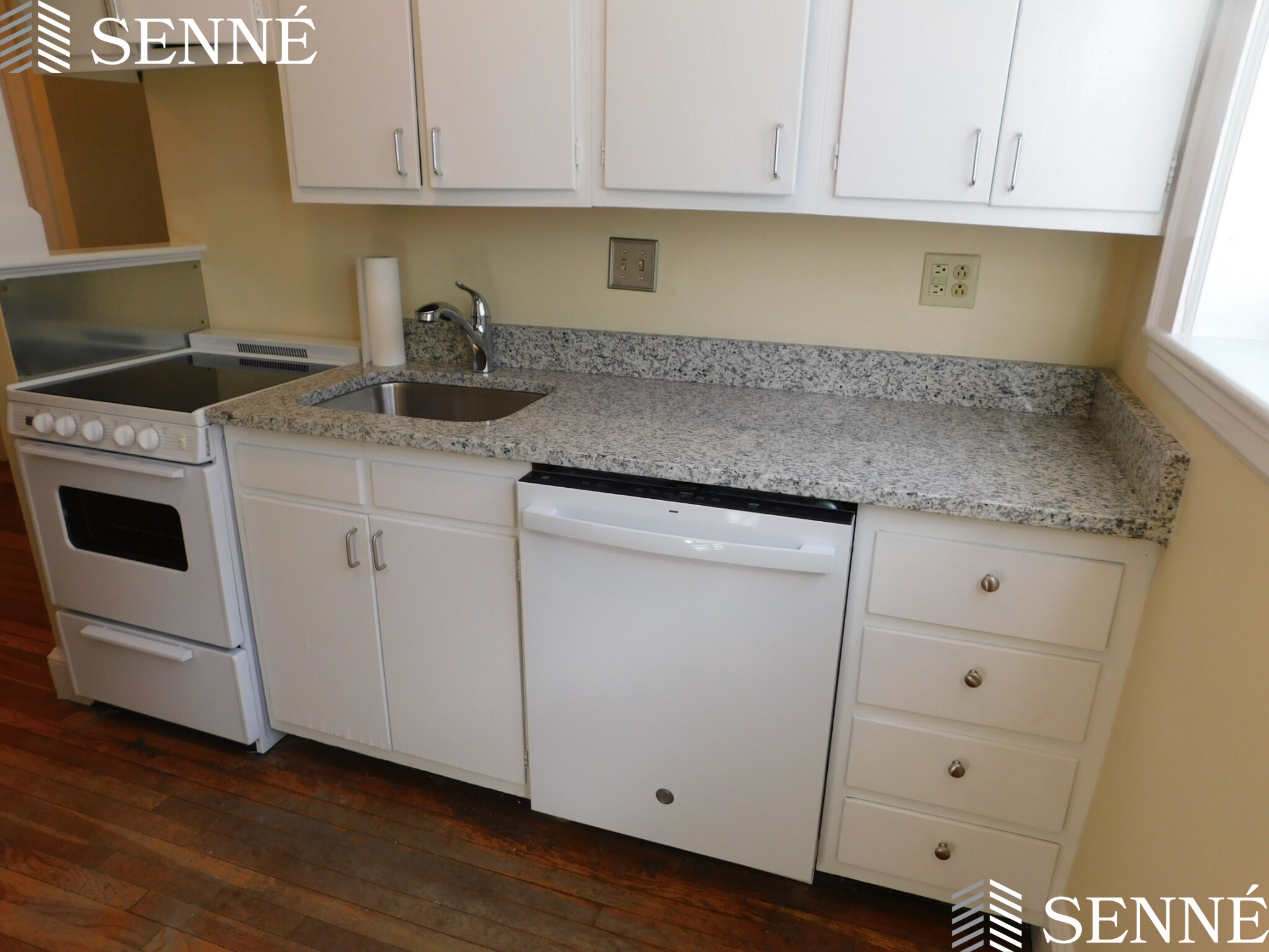 1 bed, 1 bath apartment for rent at 9 Ellery St Unit 23, Mid-Cambridge