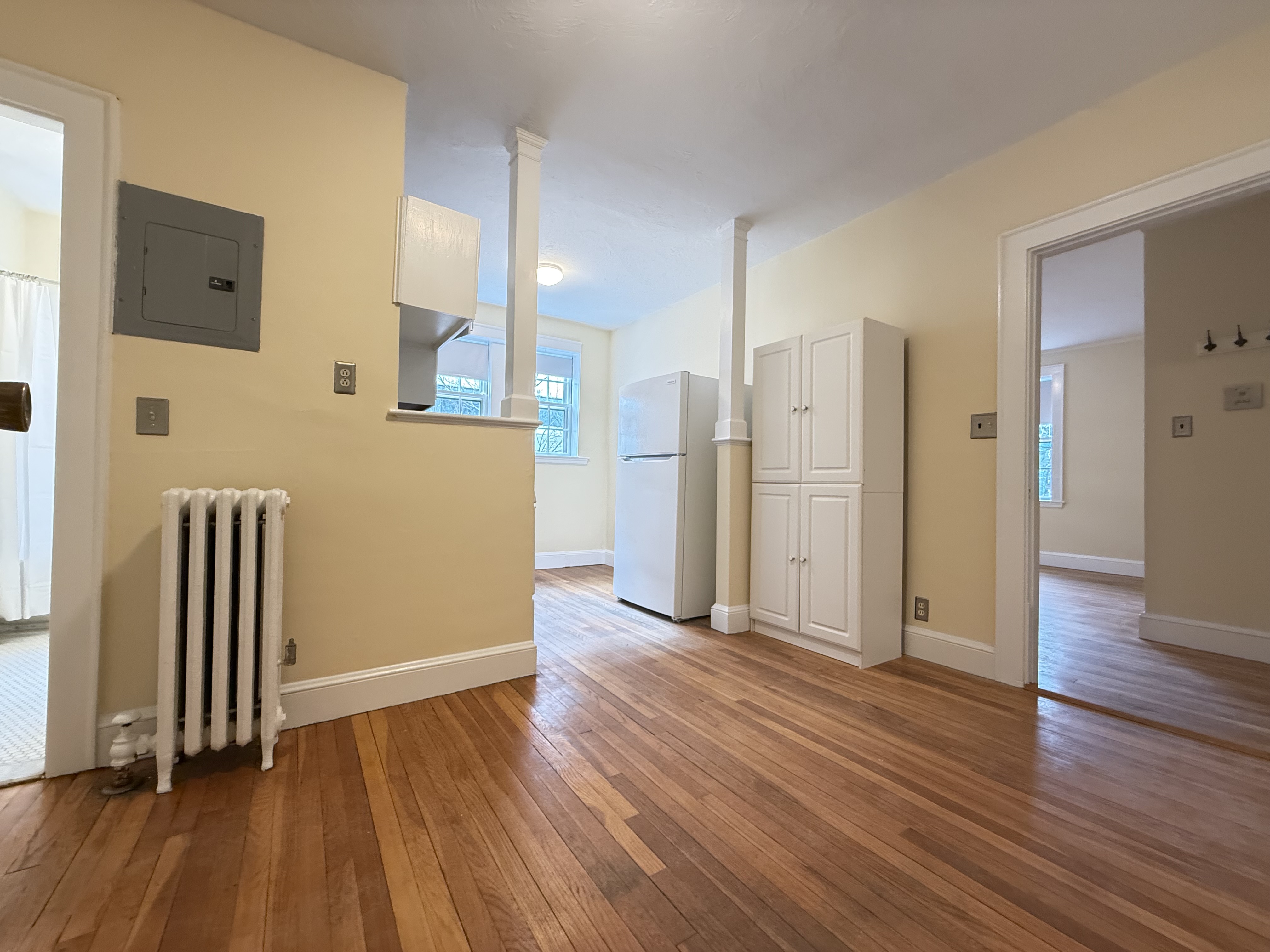 1 bed, 1 bath apartment for rent at 9 Ellery St Unit 23B, Mid-Cambridge — photo 3 of 12