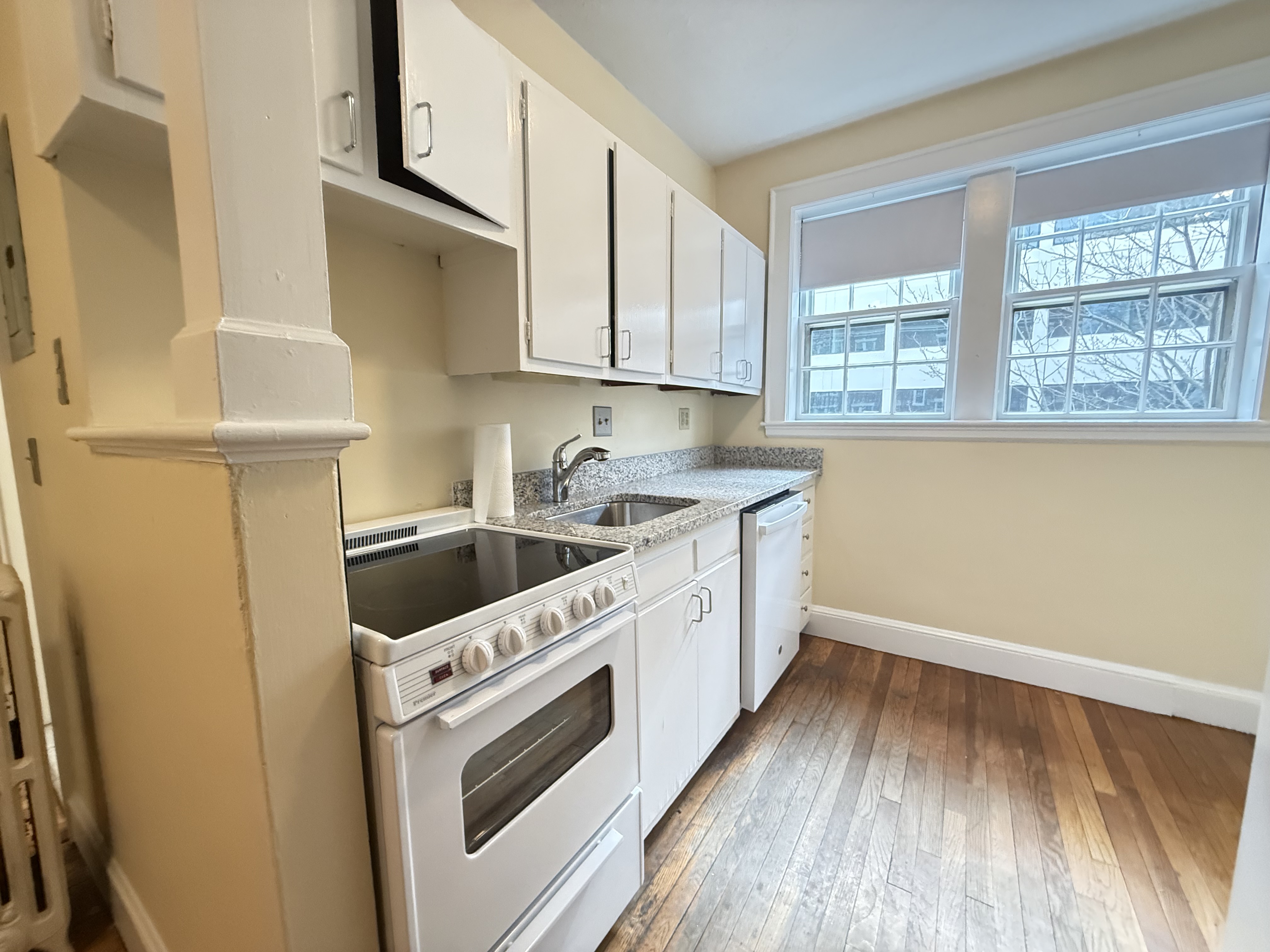 1 bed, 1 bath apartment for rent at 9 Ellery St Unit 23B, Mid-Cambridge — photo 2 of 12