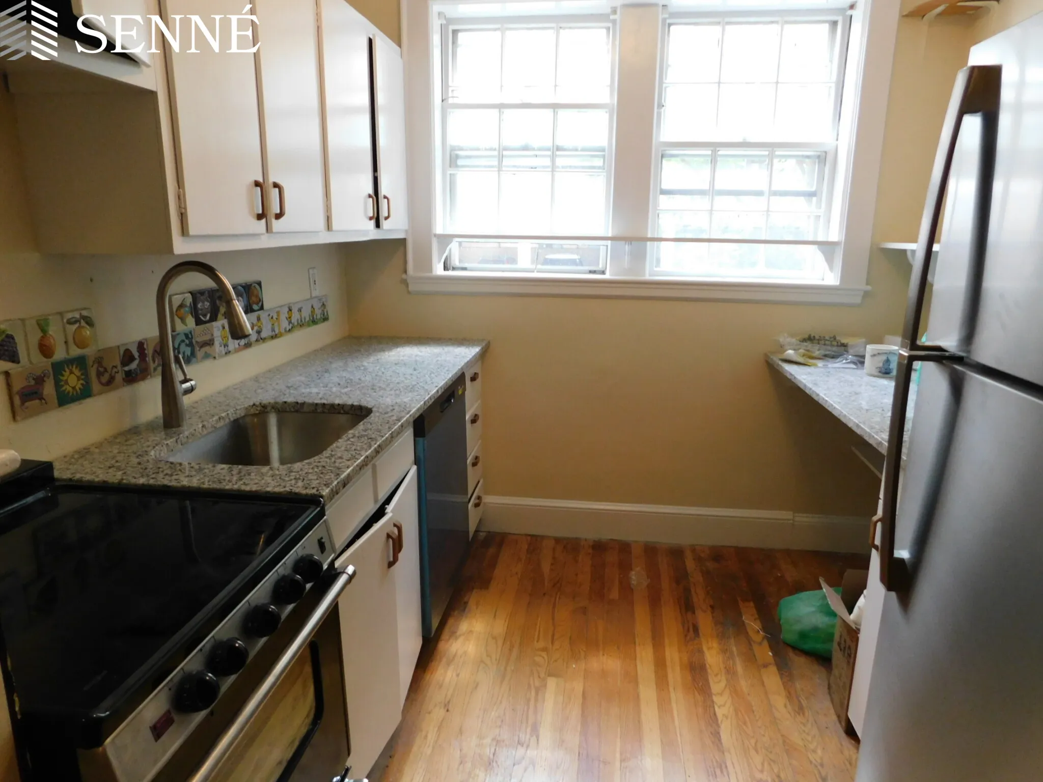 1 bed, 1 bath apartment for rent at 9 Ellery St Unit 3, Mid-Cambridge