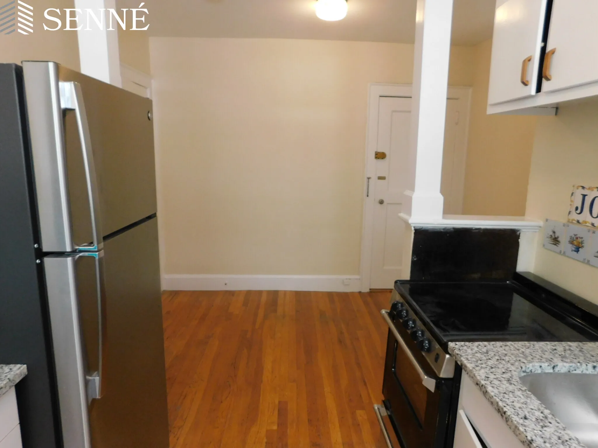 1 bed, 1 bath apartment for rent at 9 Ellery St Unit 3, Mid-Cambridge — photo 3 of 9