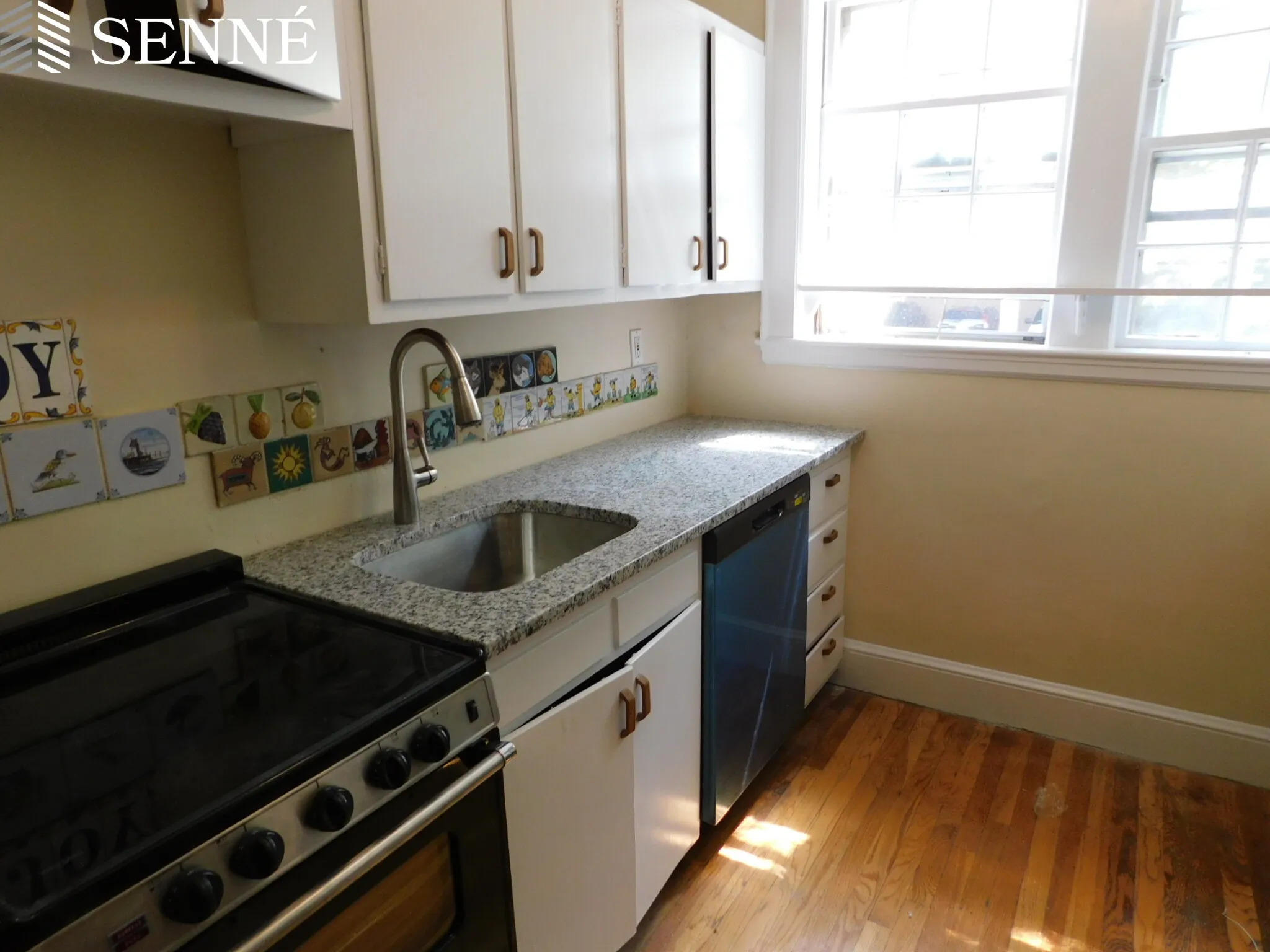 1 bed, 1 bath apartment for rent at 9 Ellery St Unit 3, Mid-Cambridge — photo 2 of 9